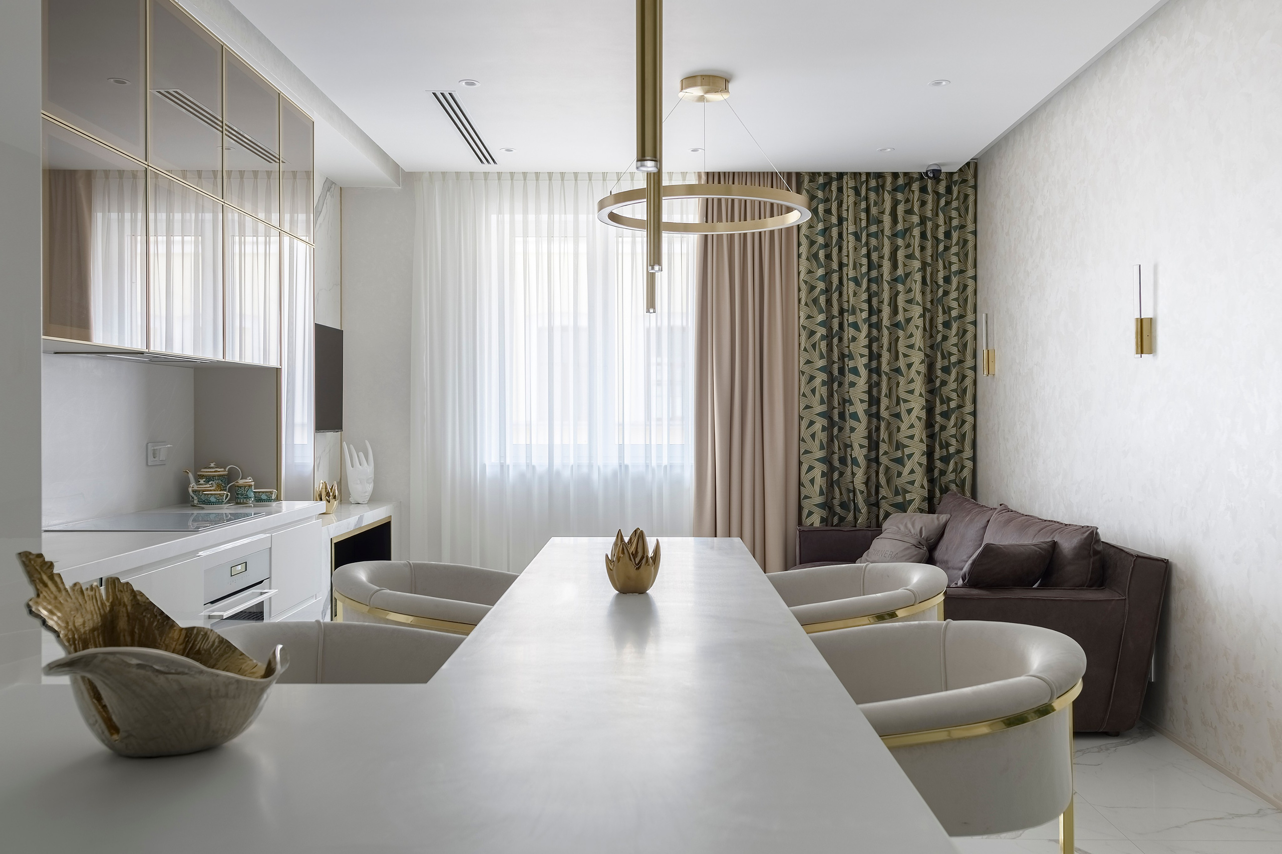 Квартиры. Интерьерный фотограф в Москве