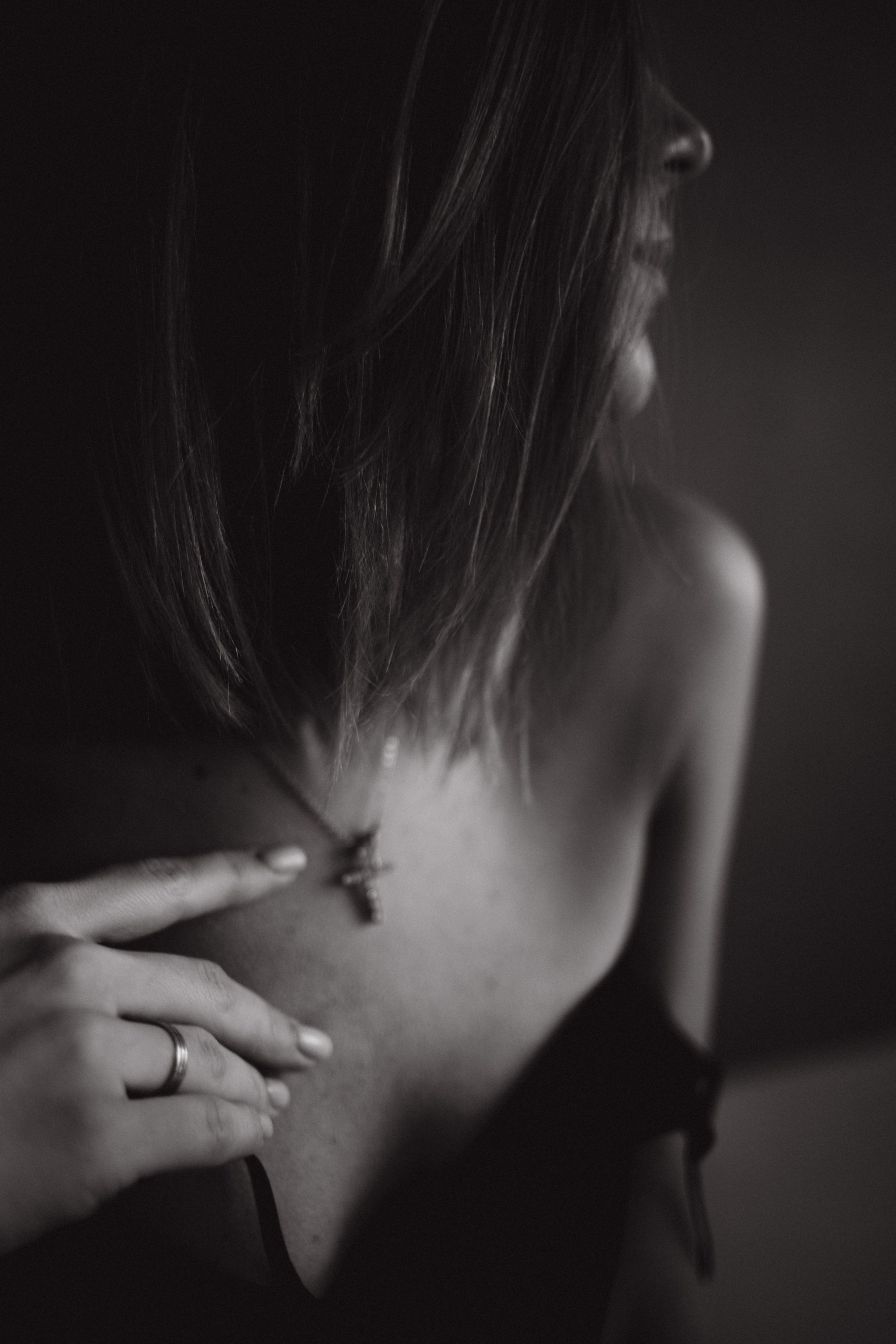 Персональные. Портретный фотограф в Самаре Anastasia Davi. Съемки для брендов