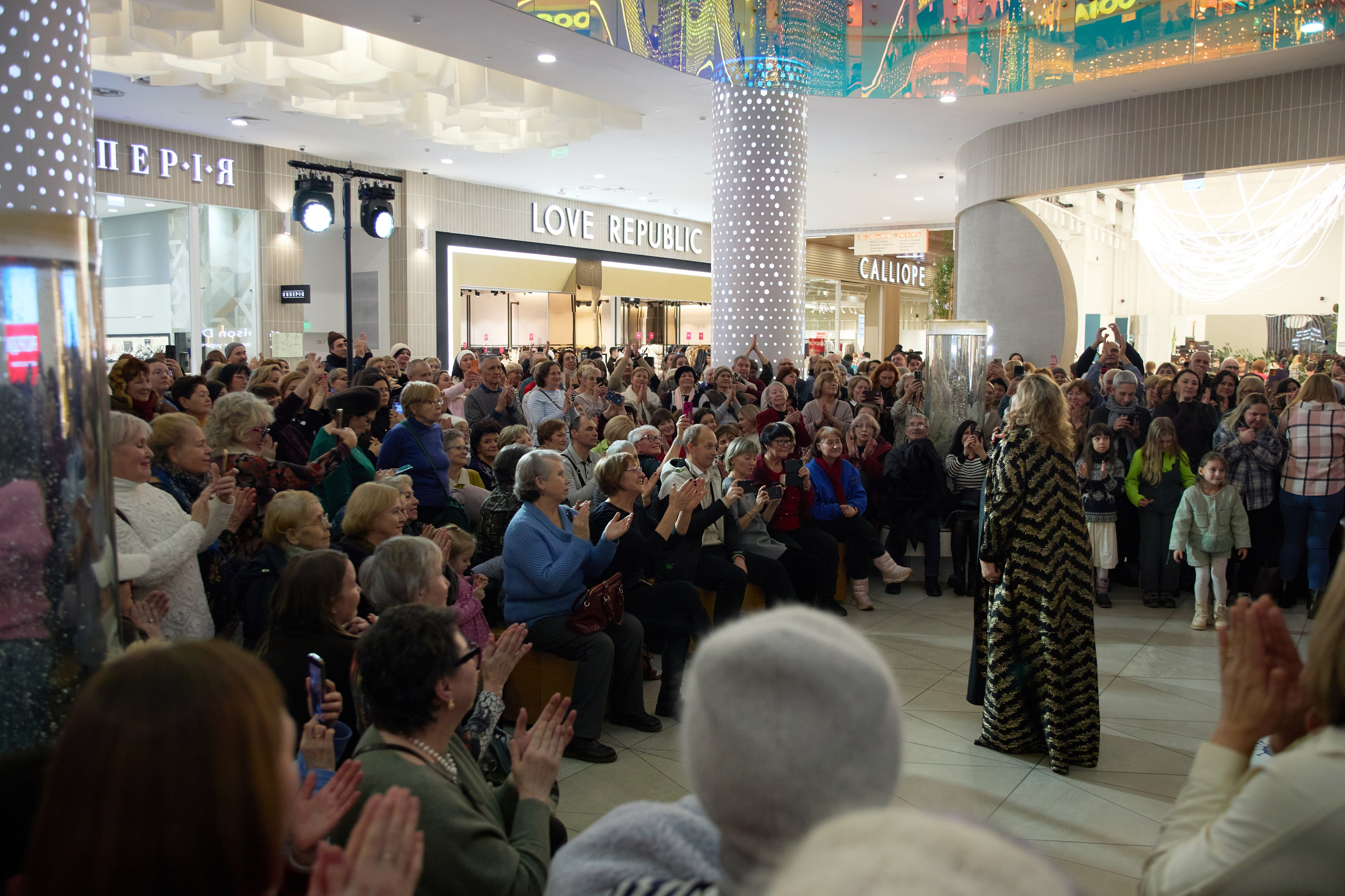 Государственный Камерный хор Республики Татарстан. Ilgizphoto.ru