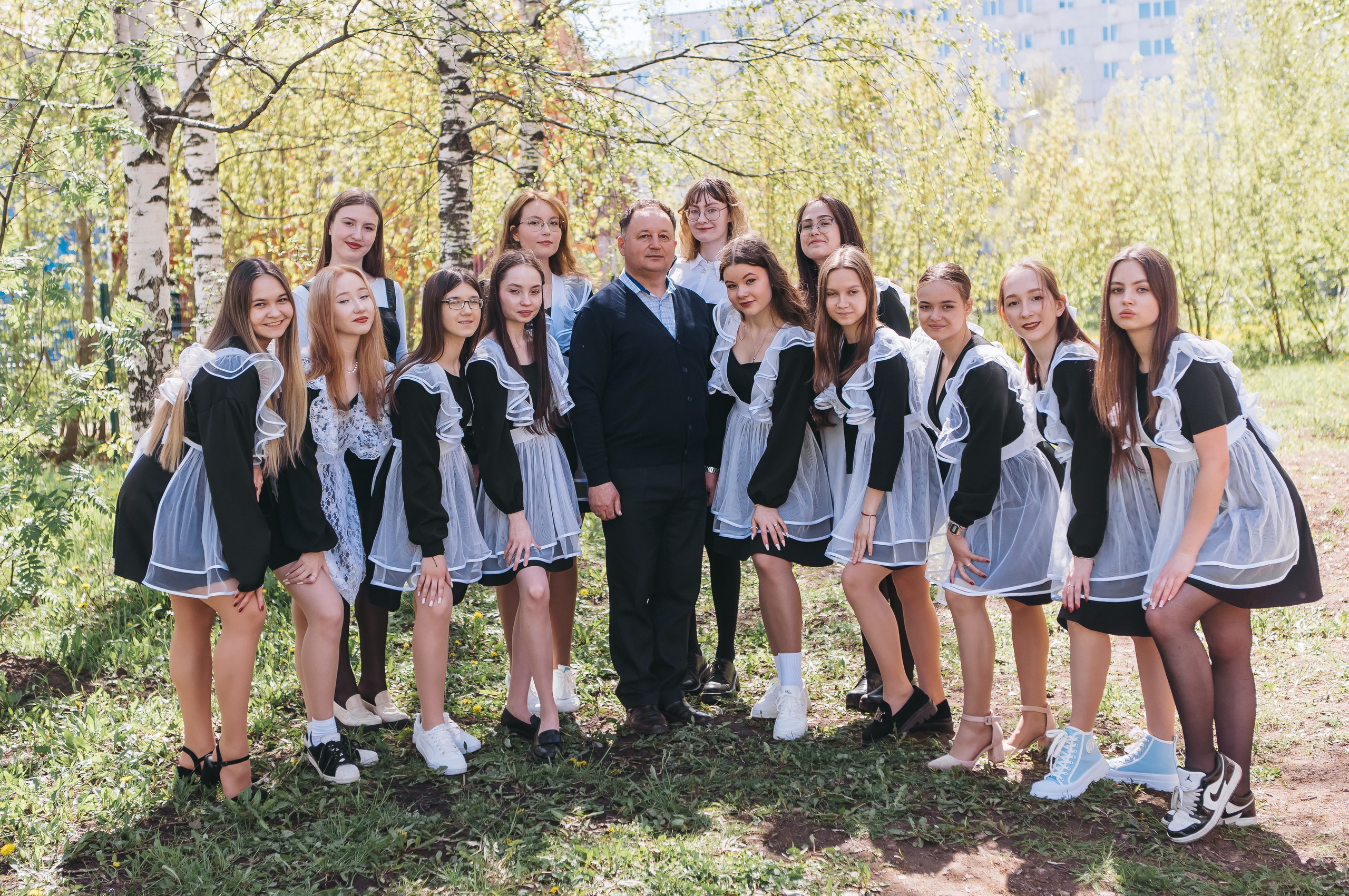 9-11 класс. Свадебный фотограф Юлия Сарапульцева, Ижевск