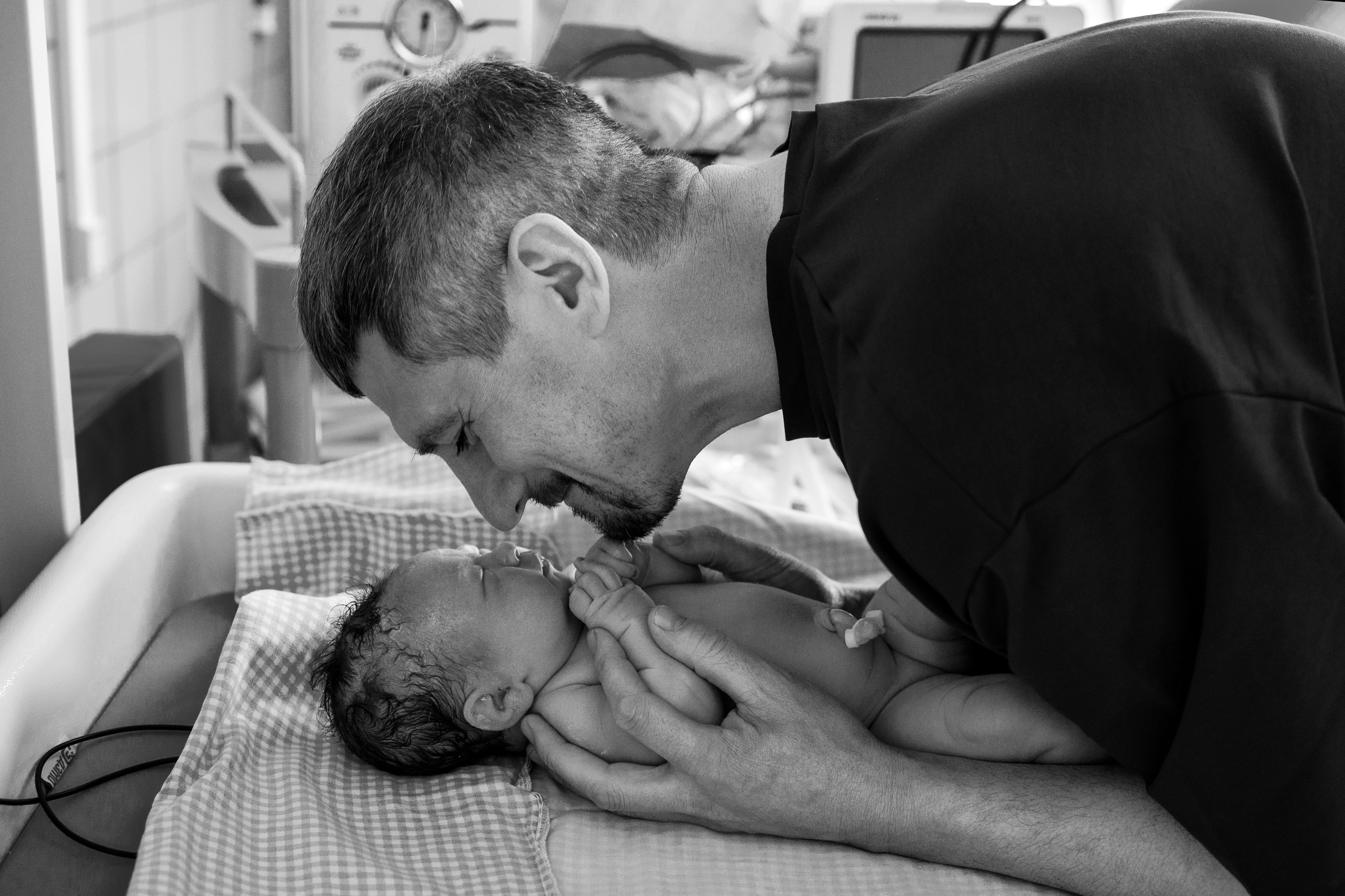 Фотография в родах