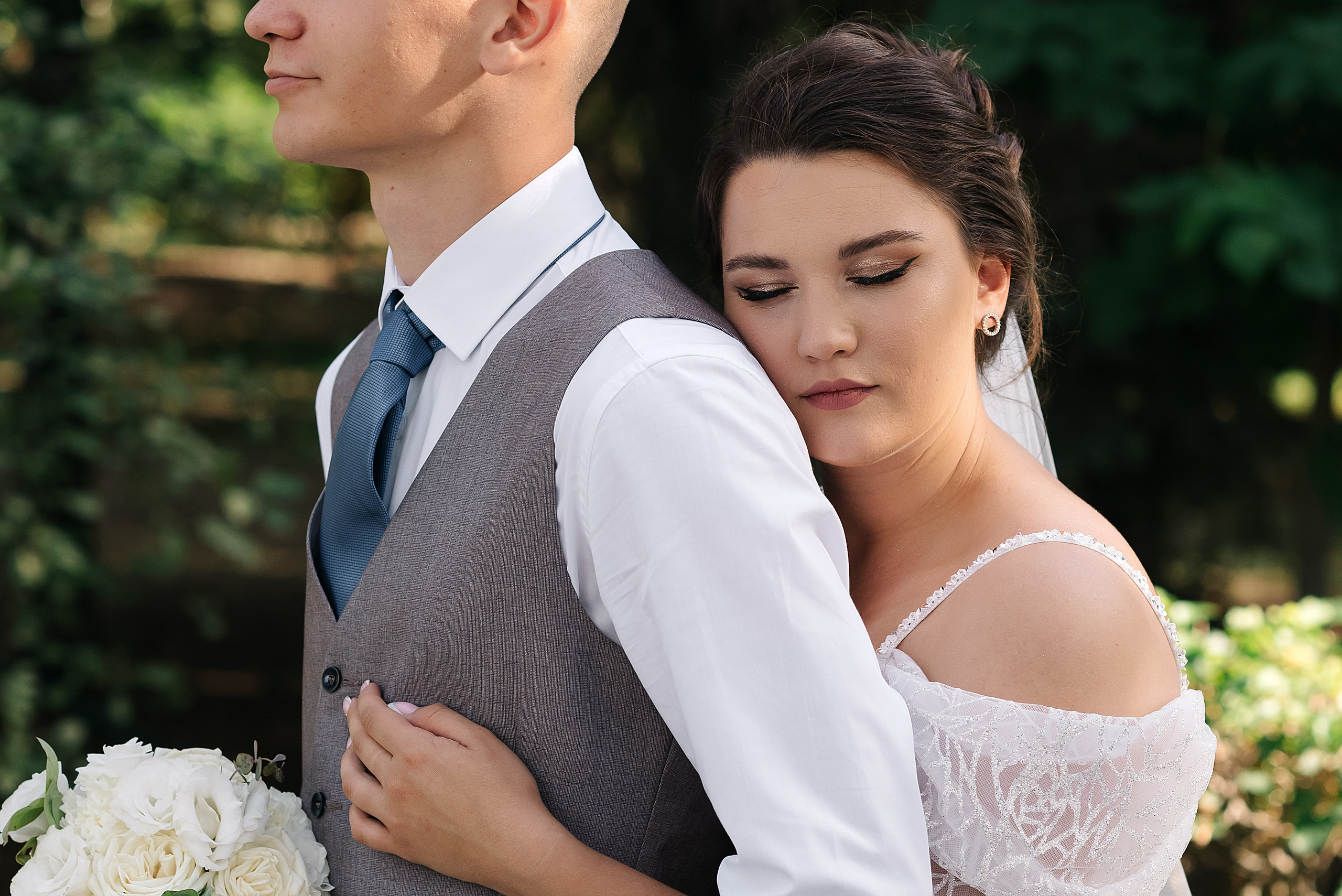 Роман и Карина. Фотограф Волжский Екатерина Егорова