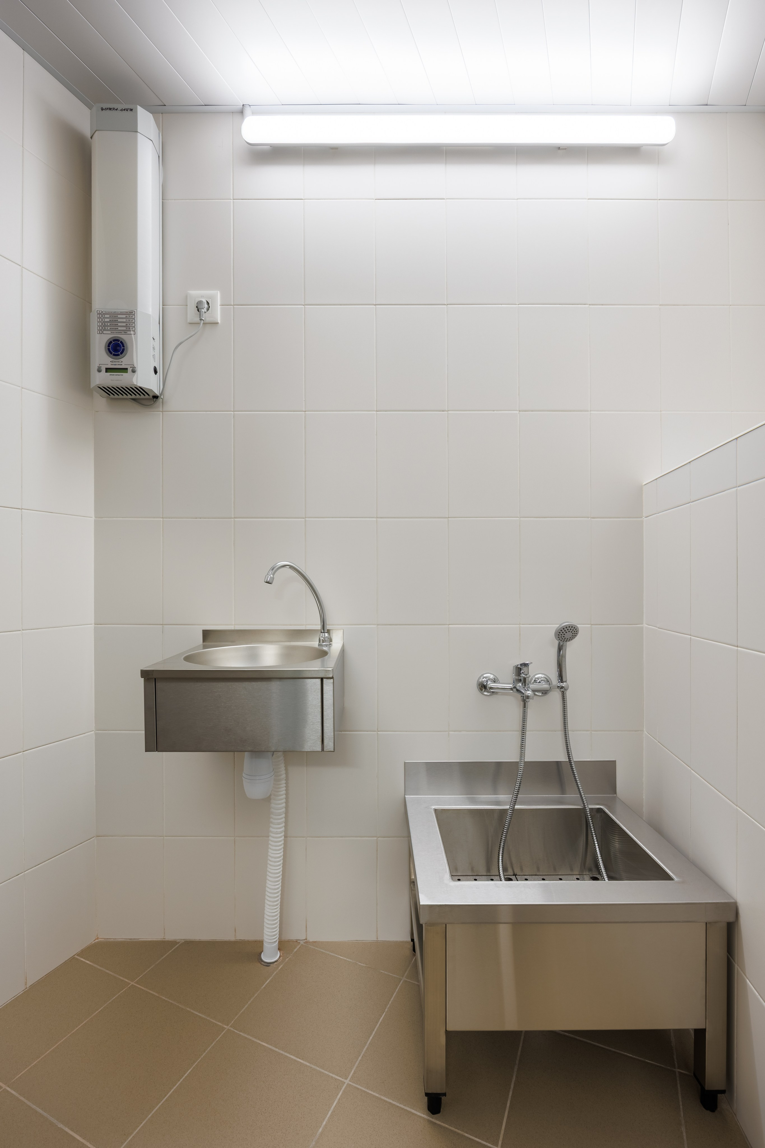 Оборудование столовой