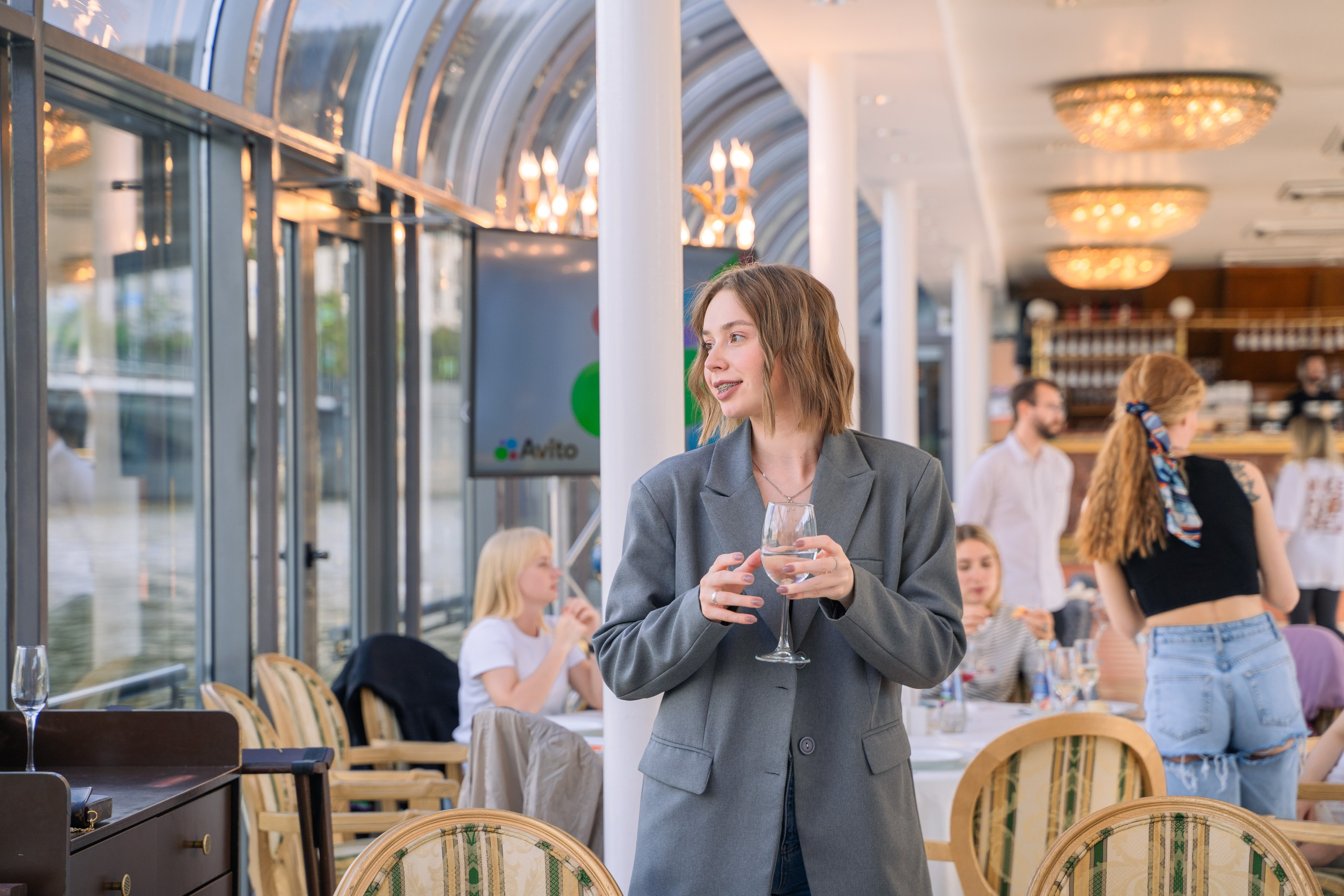 Квиз для Авито. Главная