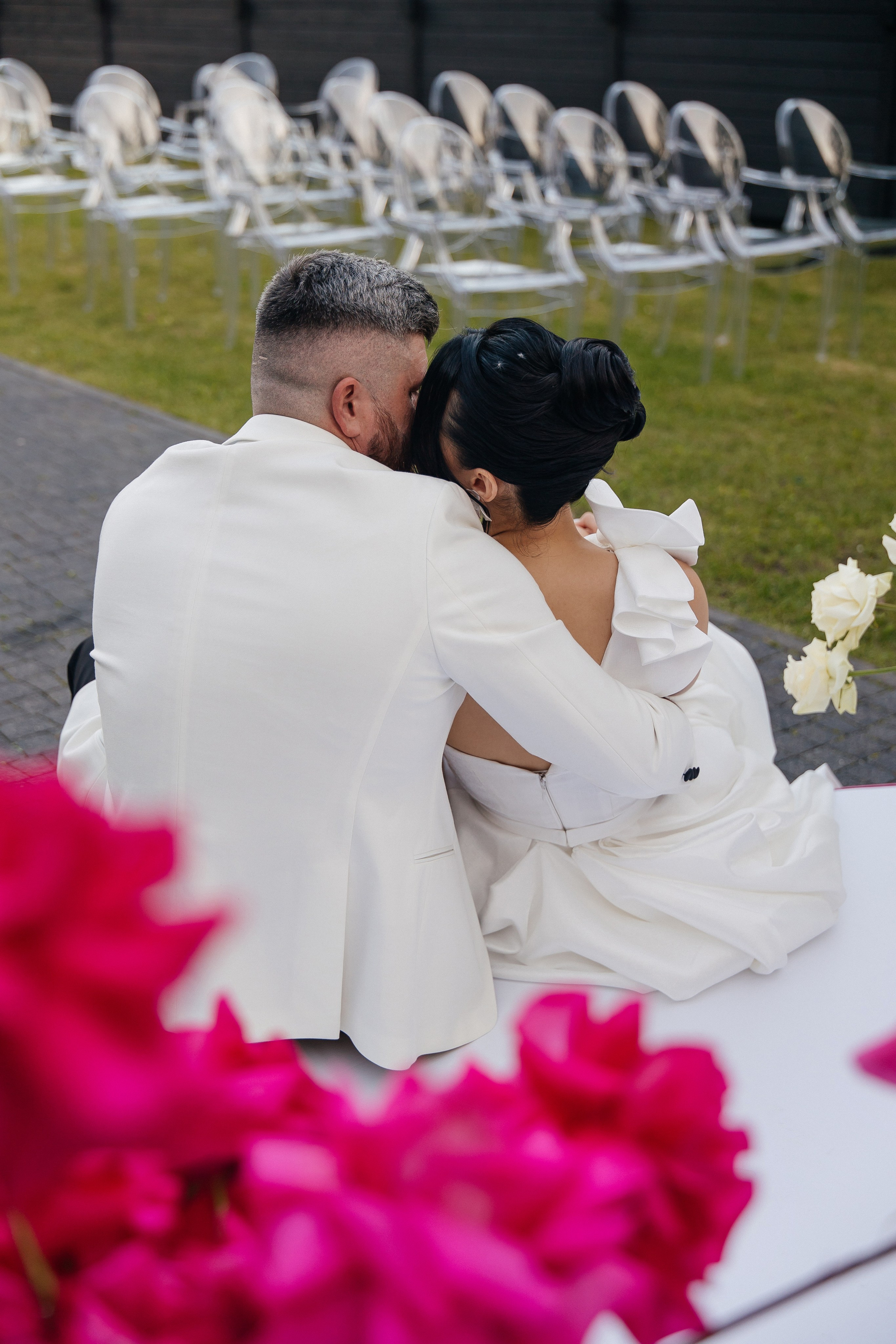 Константин и Ксения. Свадебный фотограф в Красноярске