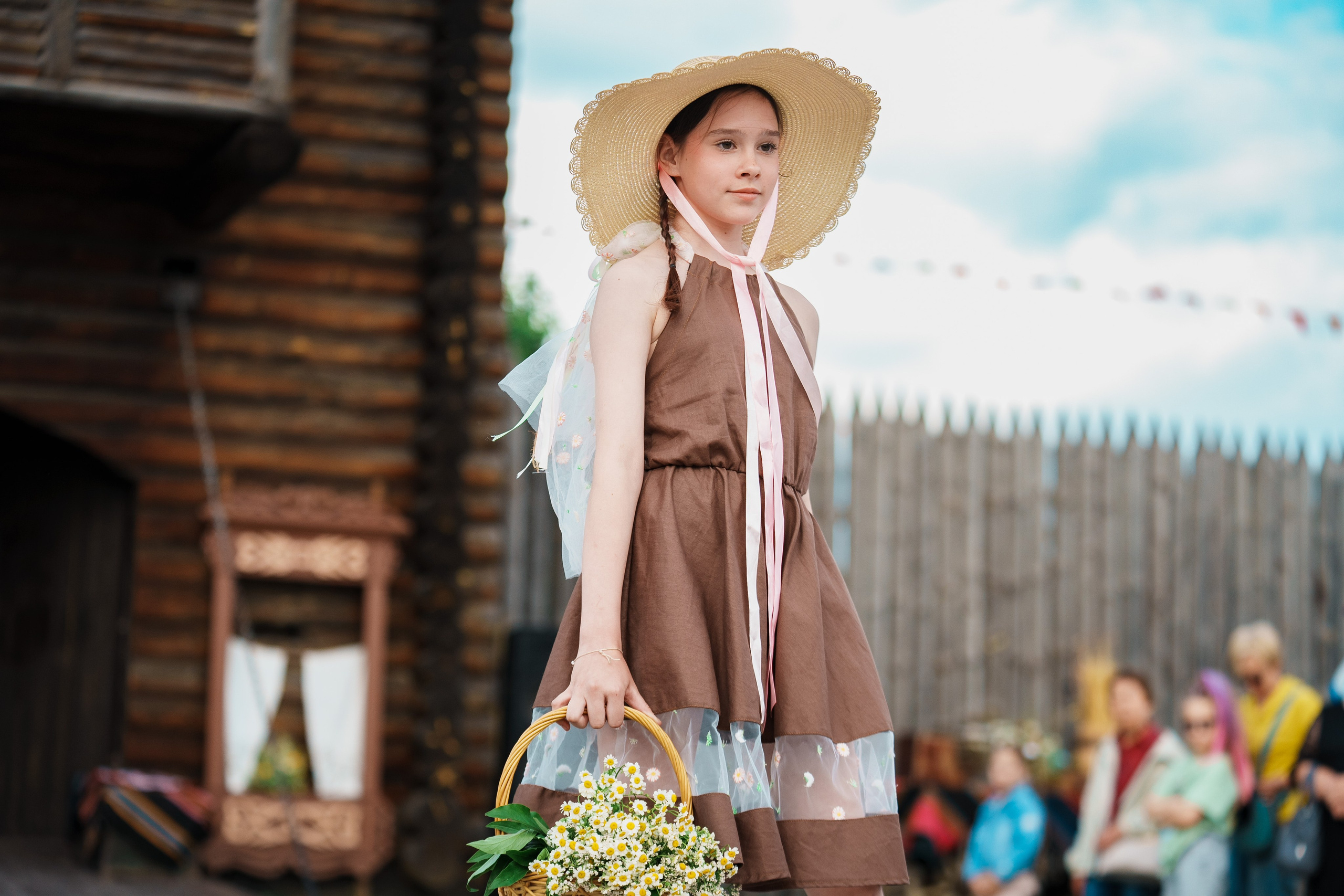 Уличные мероприятия. Фотограф Екатерина Видова