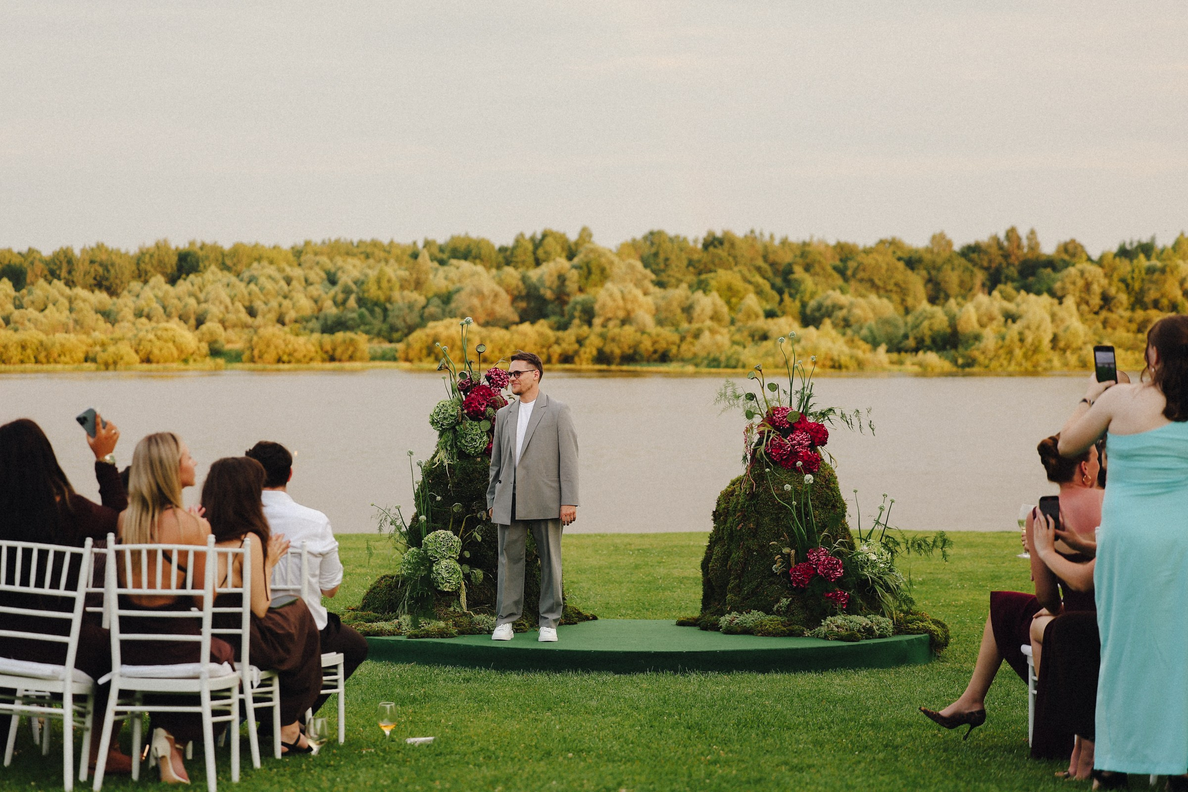 Саша и Саша. 2025. Свадебный фотограф Великий Новгород Станислав Кособудский