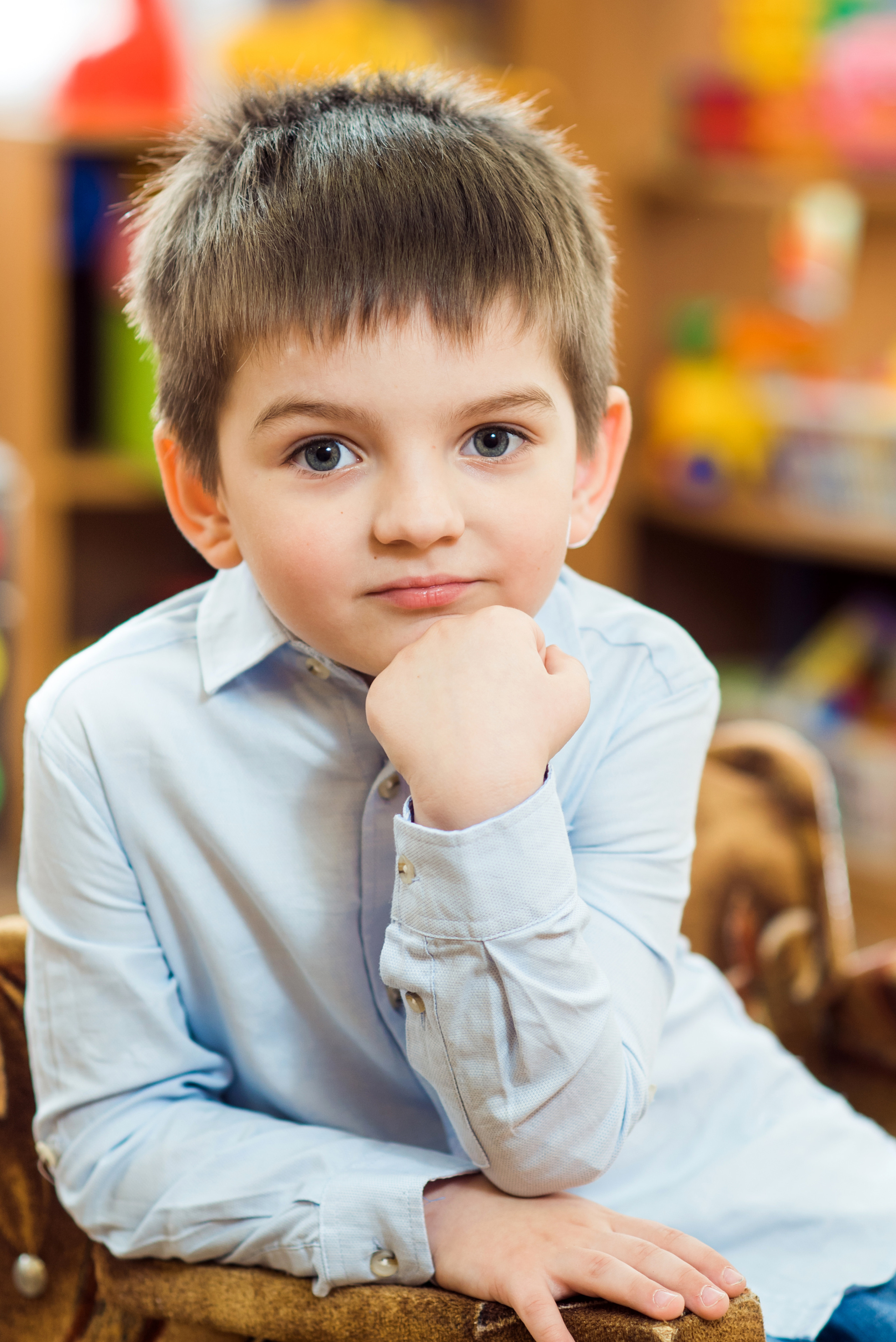 Детский Сад. Выпускные альбомы фотокниги от Татьяны Игнашевой