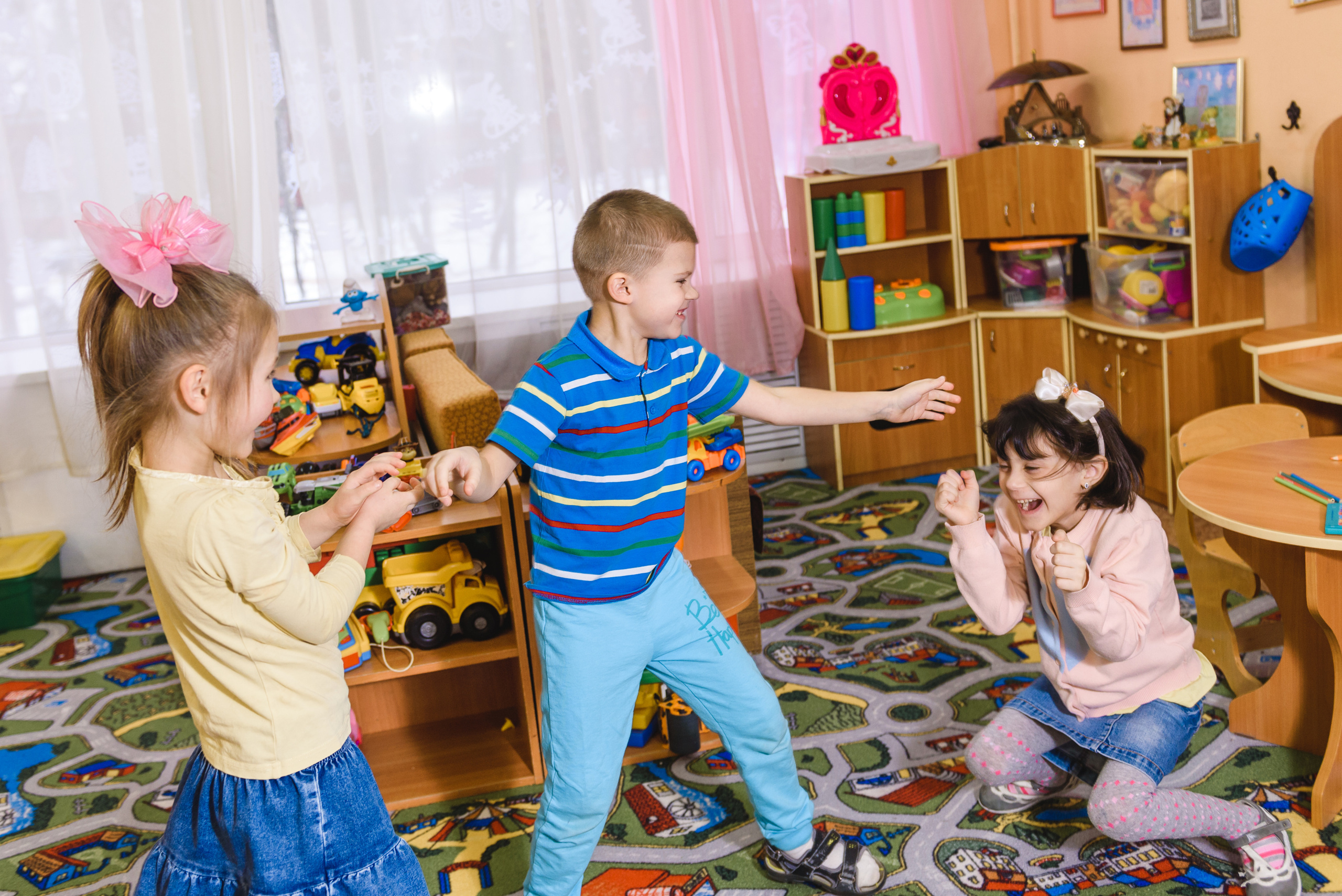 Детский Сад. Выпускные альбомы фотокниги от Татьяны Игнашевой