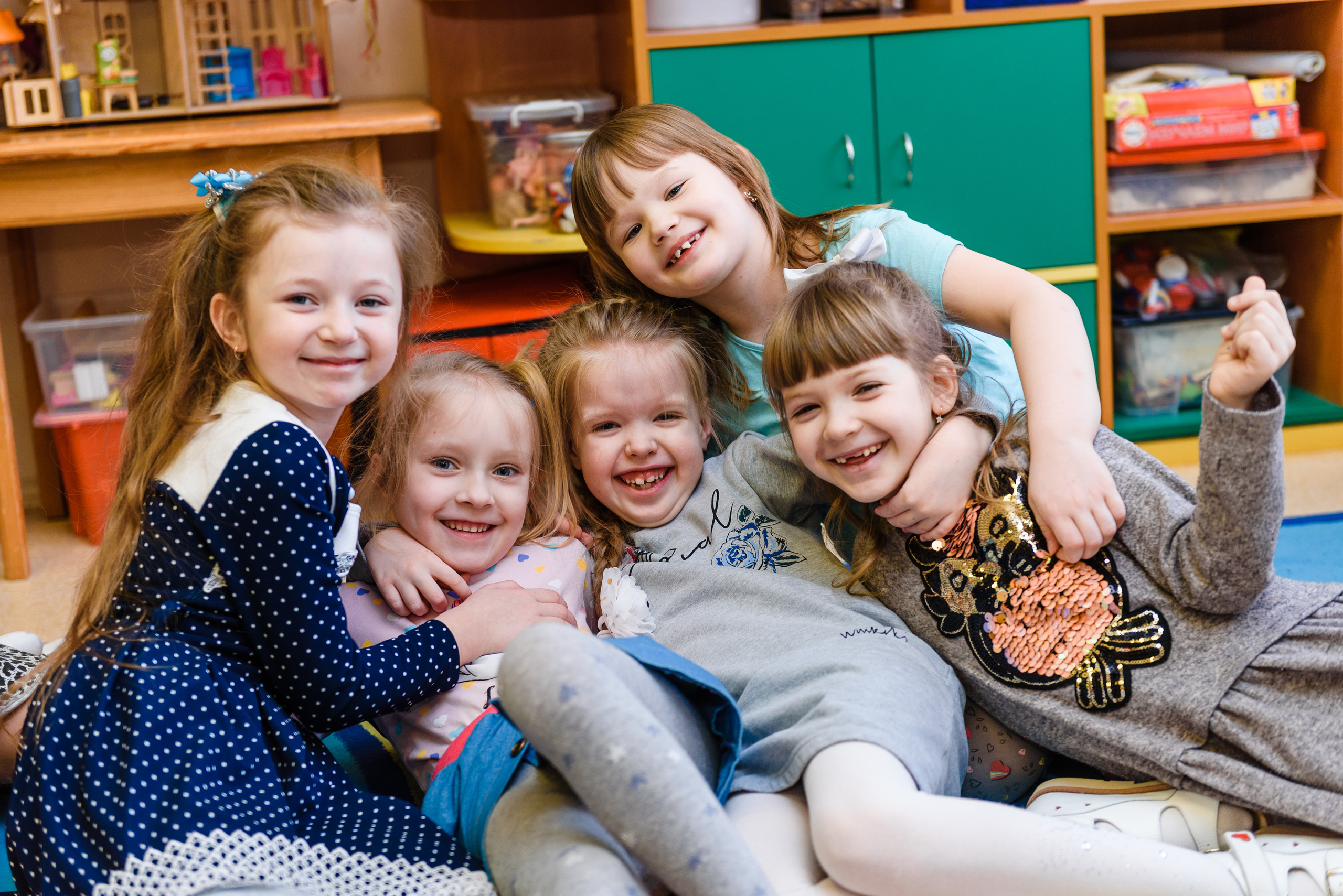 Детский Сад. Выпускные альбомы фотокниги от Татьяны Игнашевой