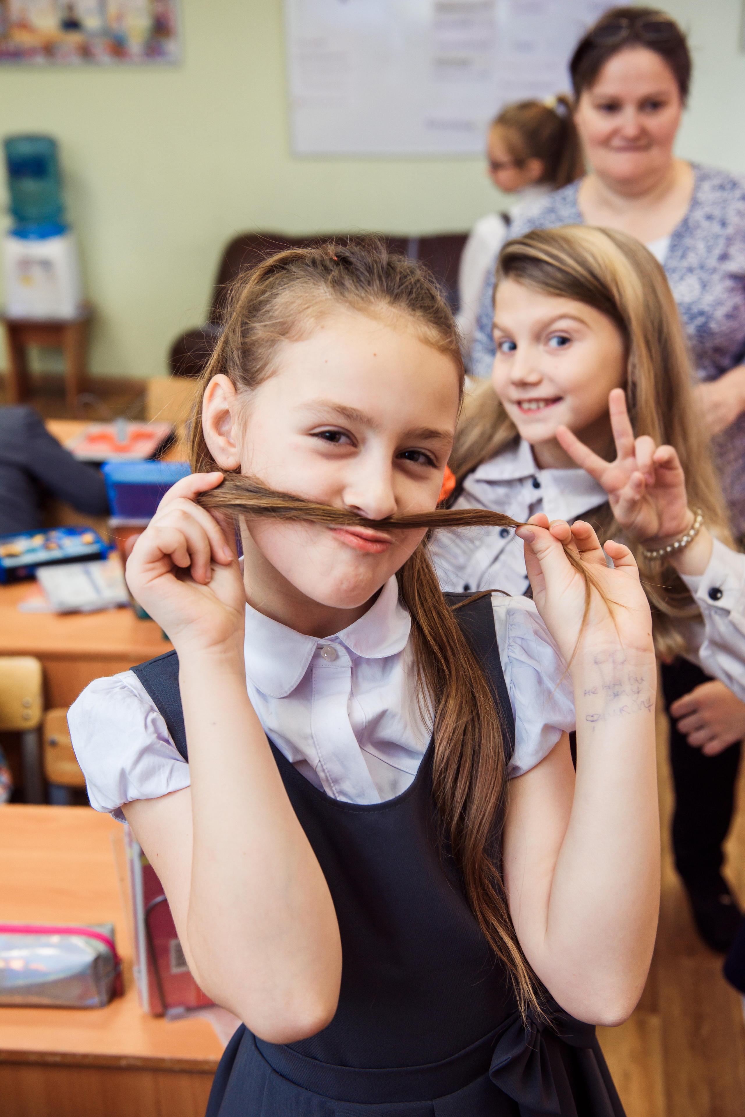 Начальная Школа. Выпускные альбомы фотокниги от Татьяны Игнашевой