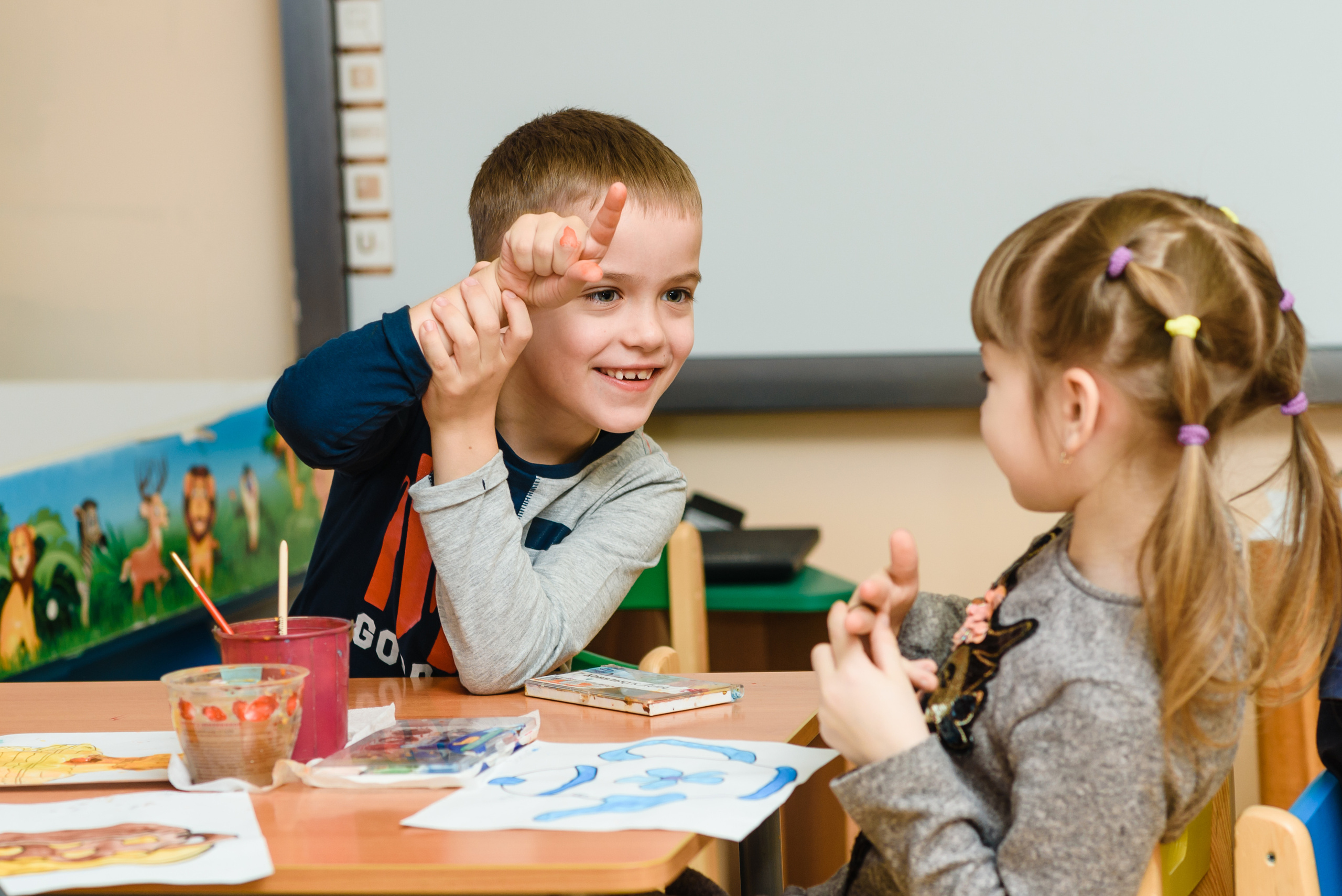 Детский Сад. Выпускные альбомы фотокниги от Татьяны Игнашевой