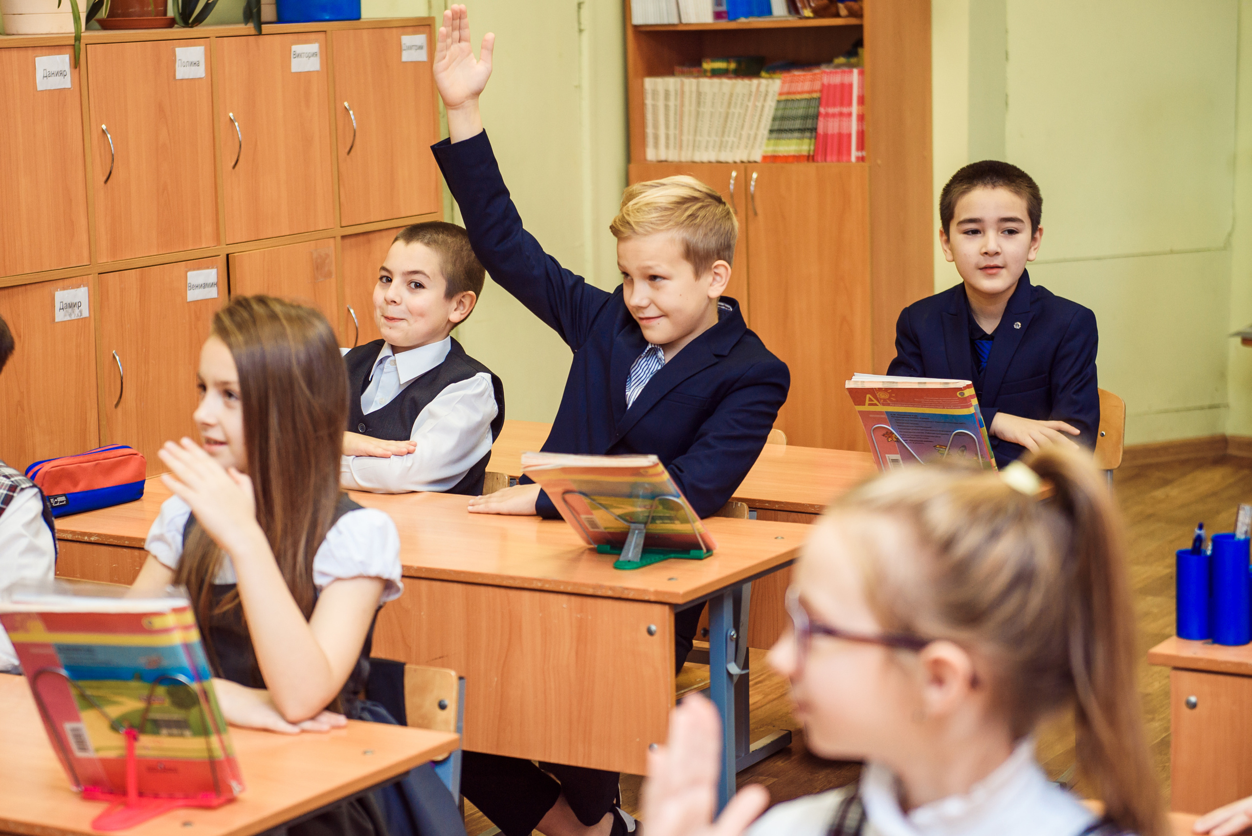 Начальная Школа. Выпускные альбомы фотокниги от Татьяны Игнашевой