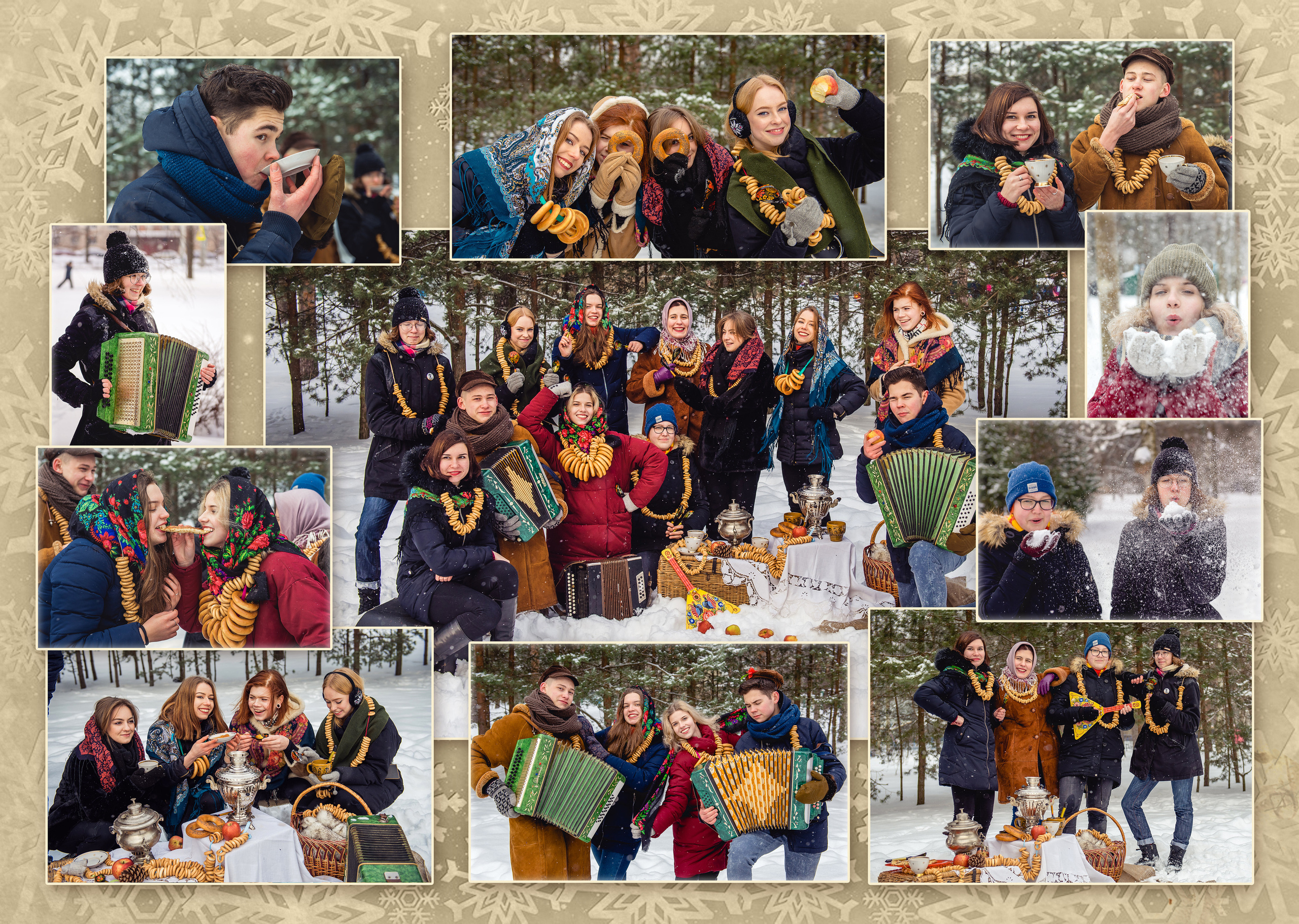 Старшая Школа. Выпускные альбомы фотокниги от Татьяны Игнашевой