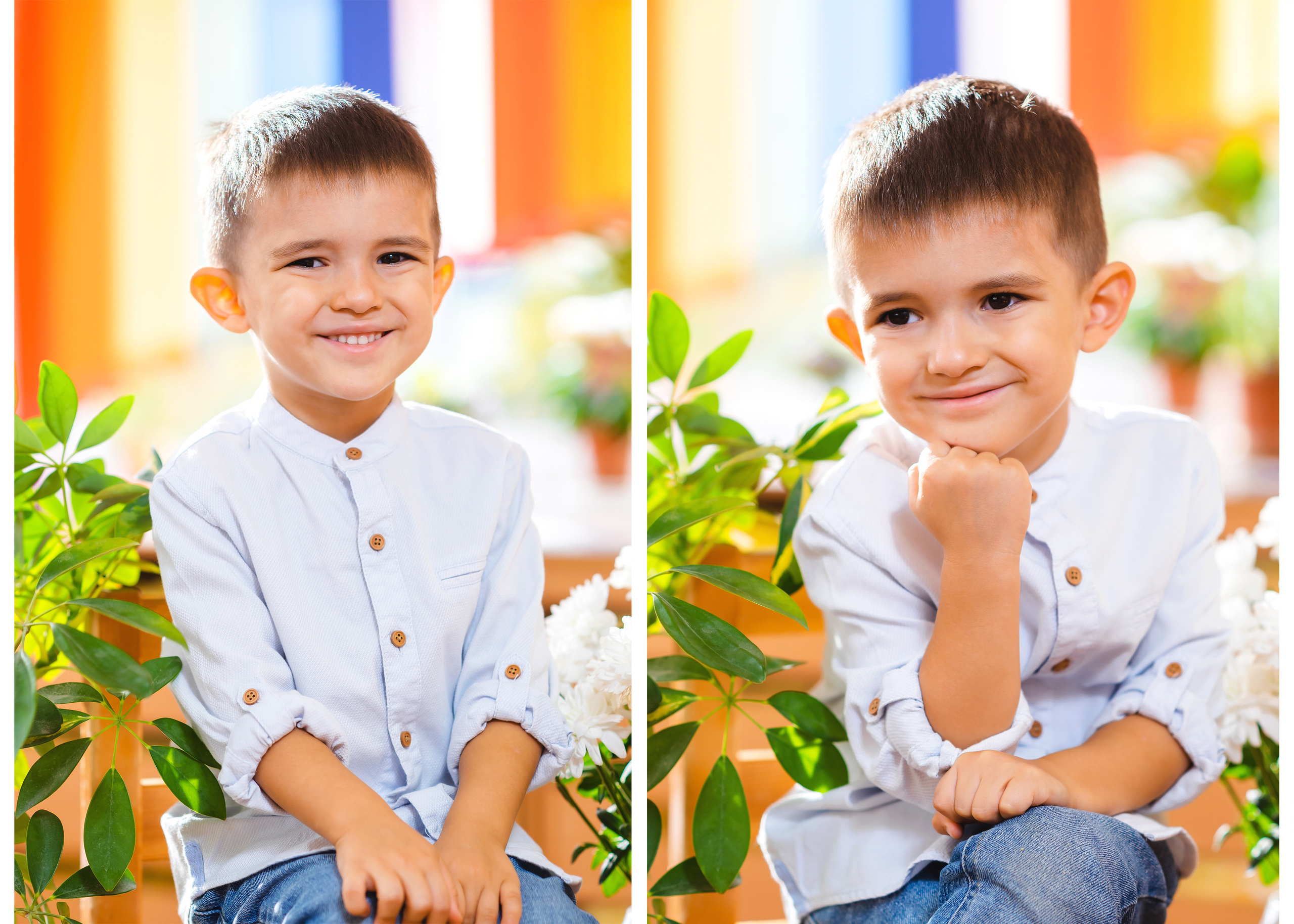 Детский Сад. Выпускные альбомы фотокниги от Татьяны Игнашевой