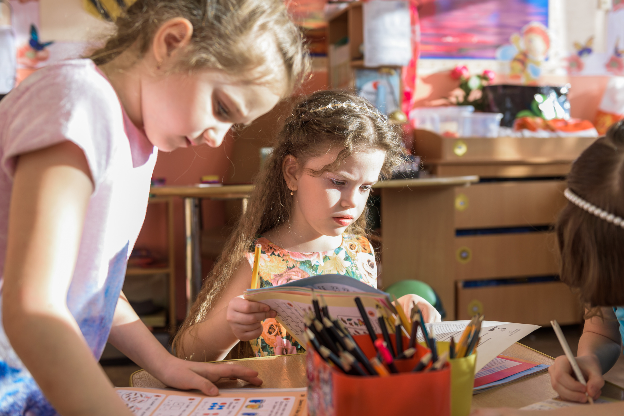 Детский Сад. Выпускные альбомы фотокниги от Татьяны Игнашевой