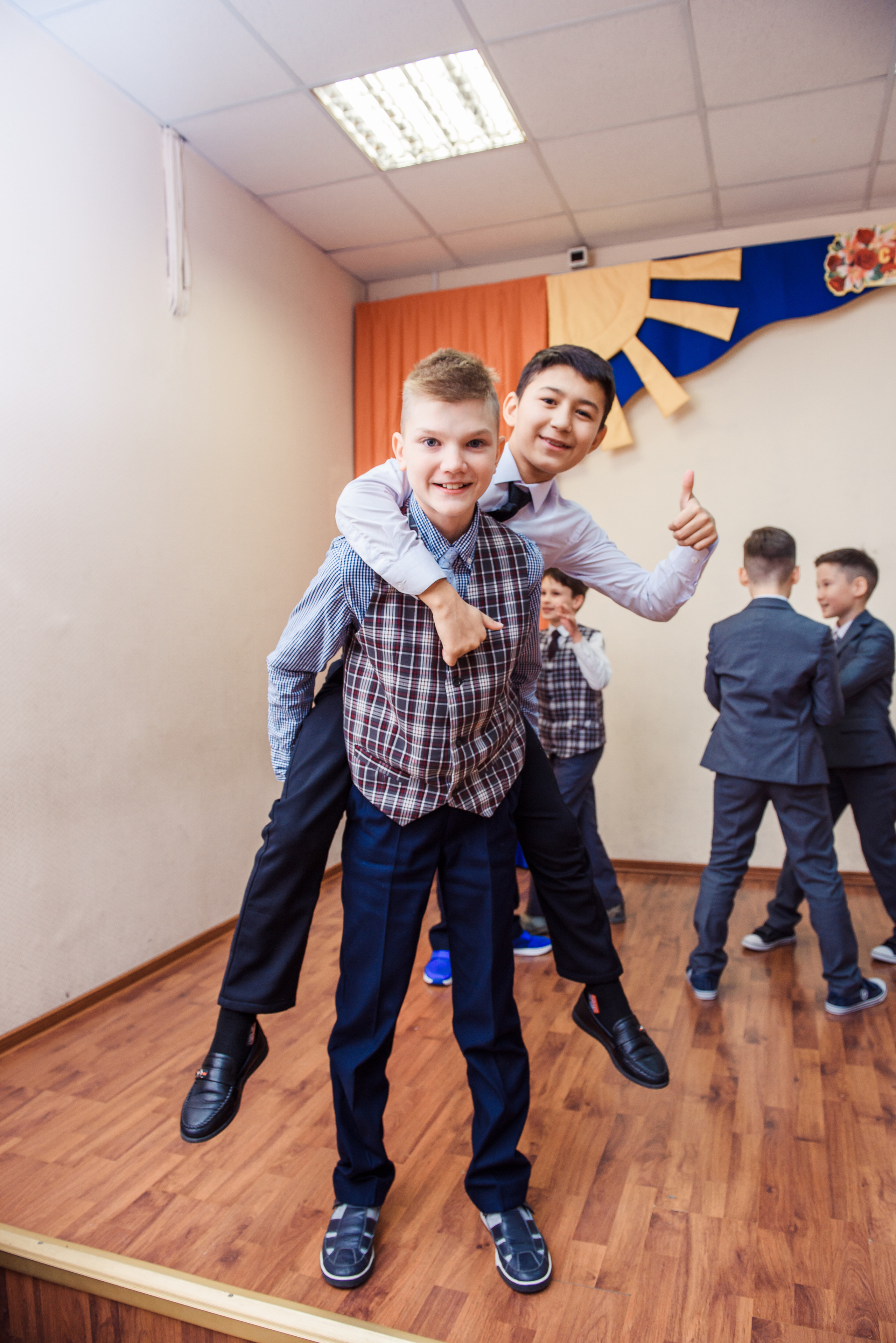 Начальная Школа. Выпускные альбомы фотокниги от Татьяны Игнашевой