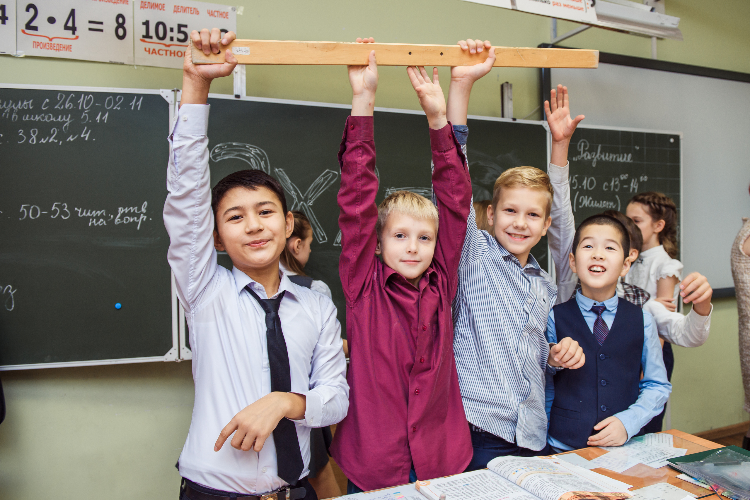 Начальная Школа. Выпускные альбомы фотокниги от Татьяны Игнашевой