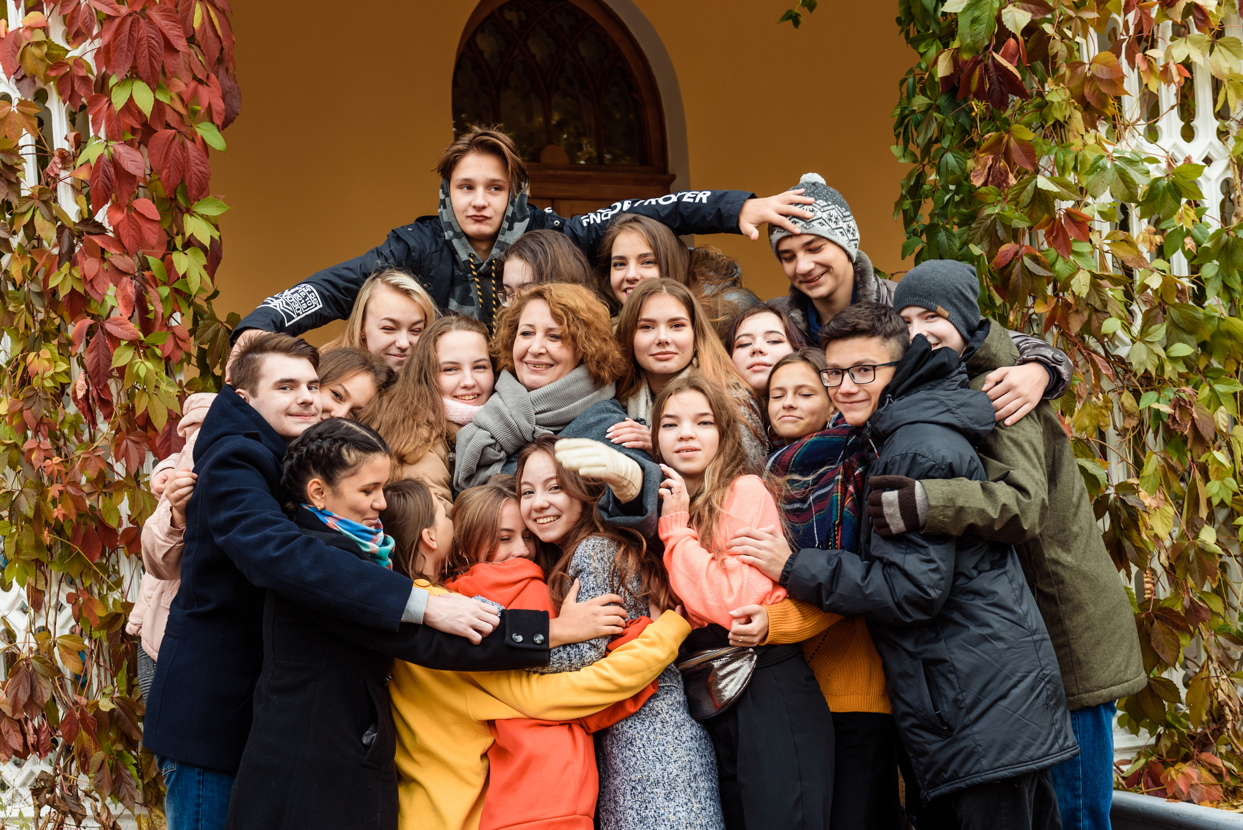 Старшая Школа. Выпускные альбомы фотокниги от Татьяны Игнашевой