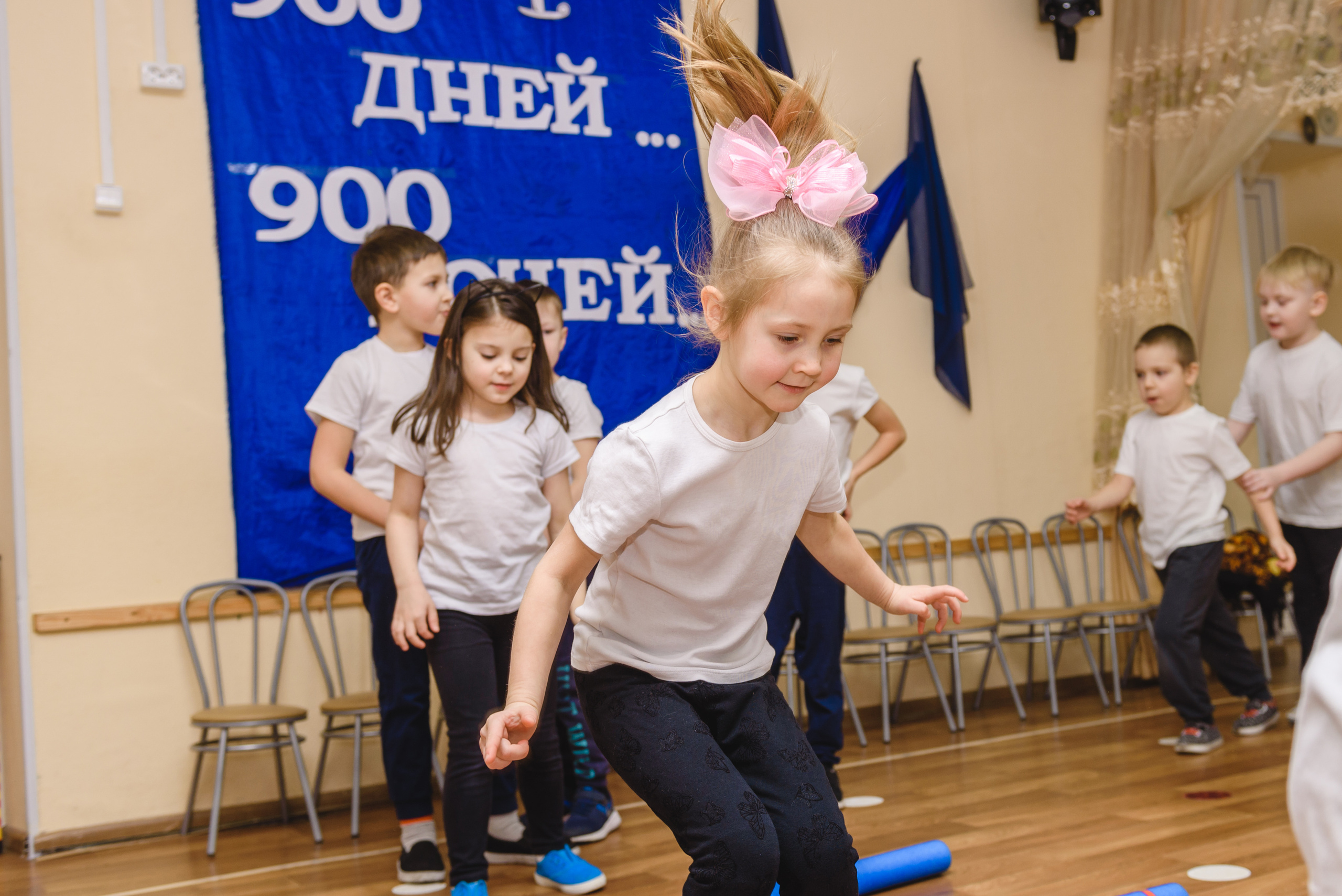 Детский Сад. Выпускные альбомы фотокниги от Татьяны Игнашевой