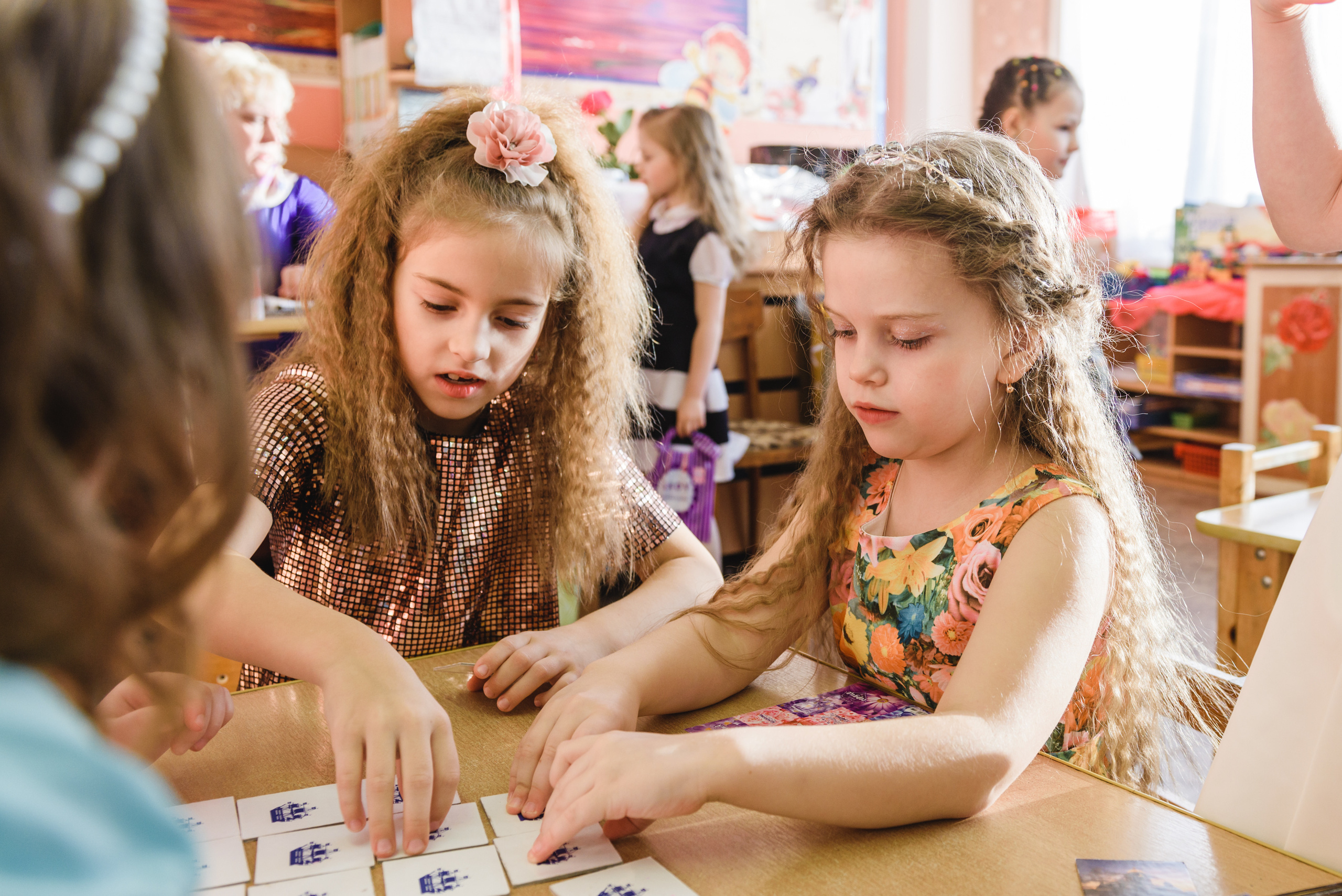 Детский Сад. Выпускные альбомы фотокниги от Татьяны Игнашевой