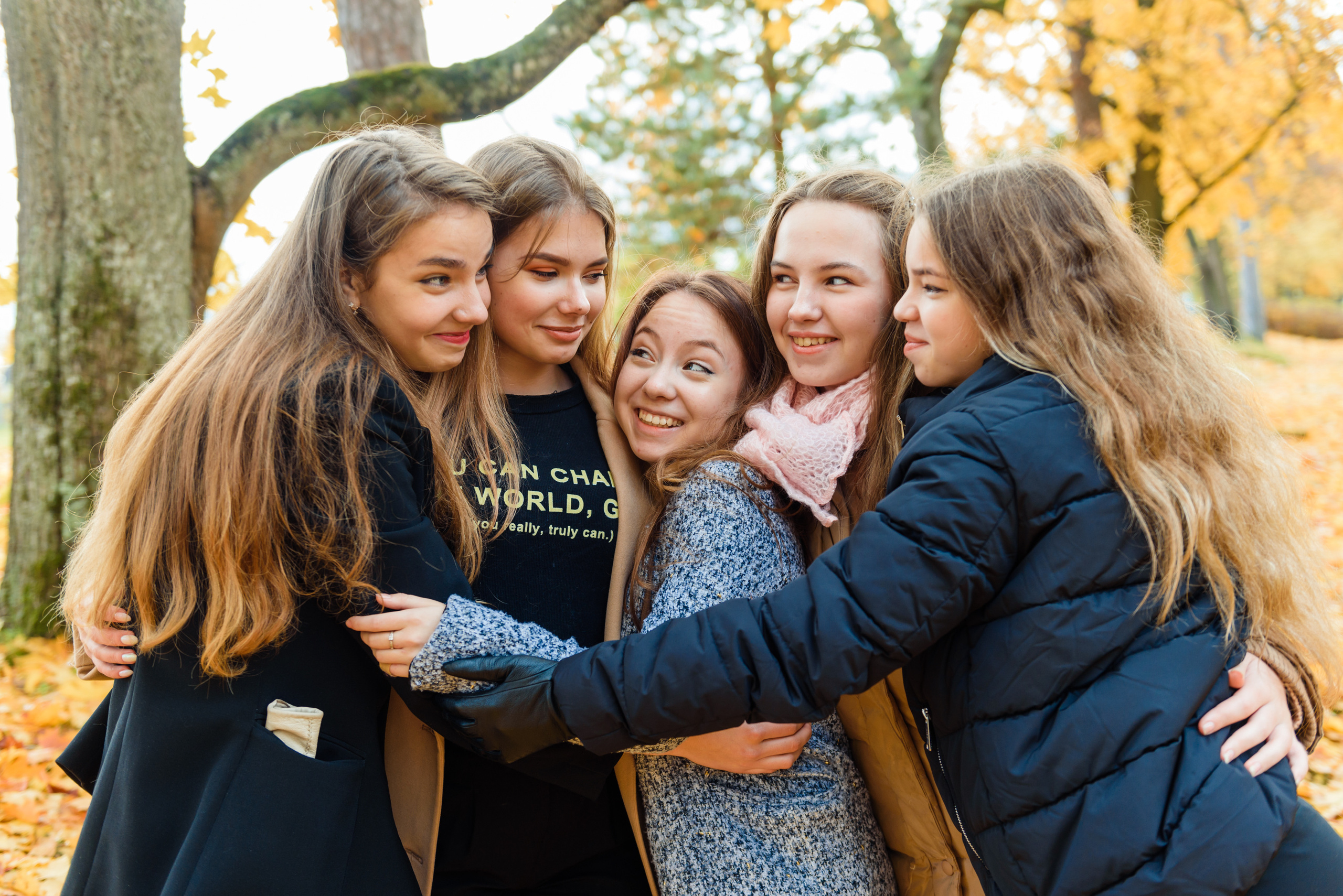 Старшая Школа. Выпускные альбомы фотокниги от Татьяны Игнашевой