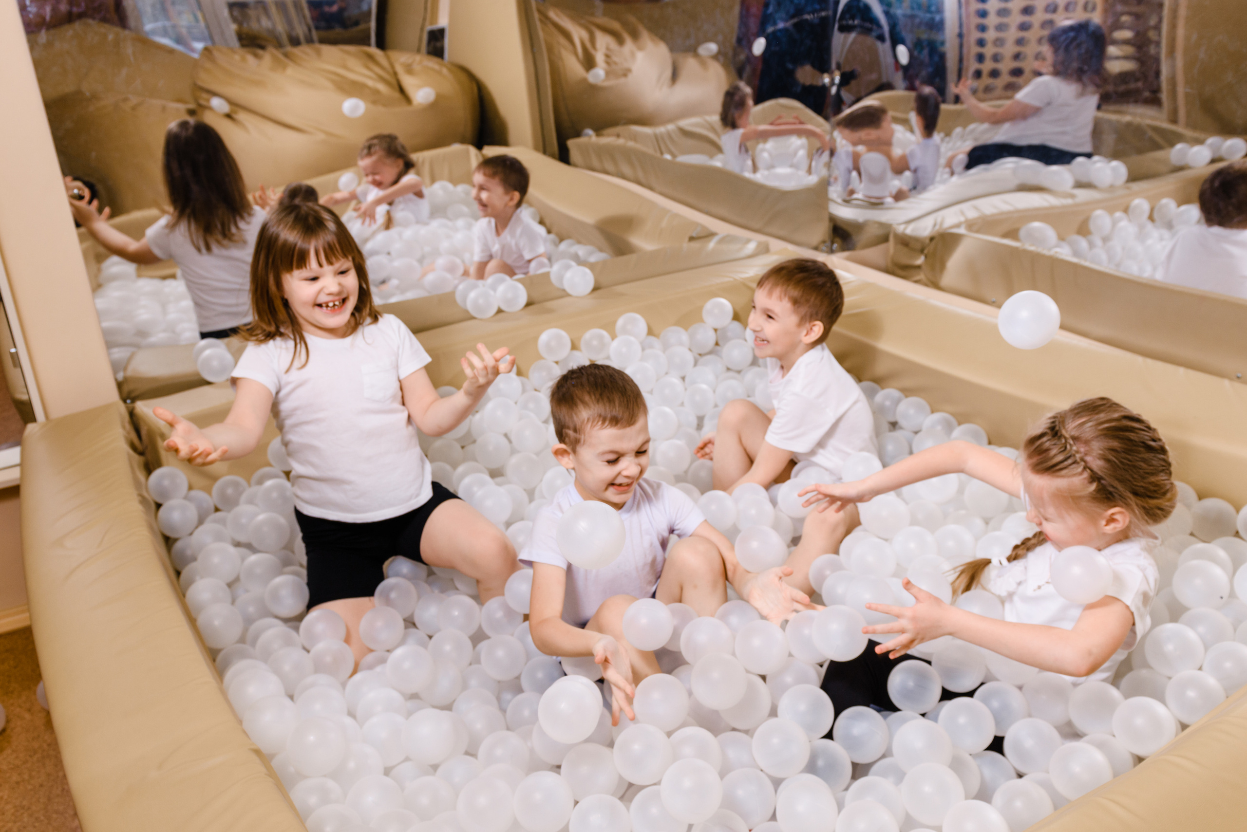 Детский Сад. Выпускные альбомы фотокниги от Татьяны Игнашевой