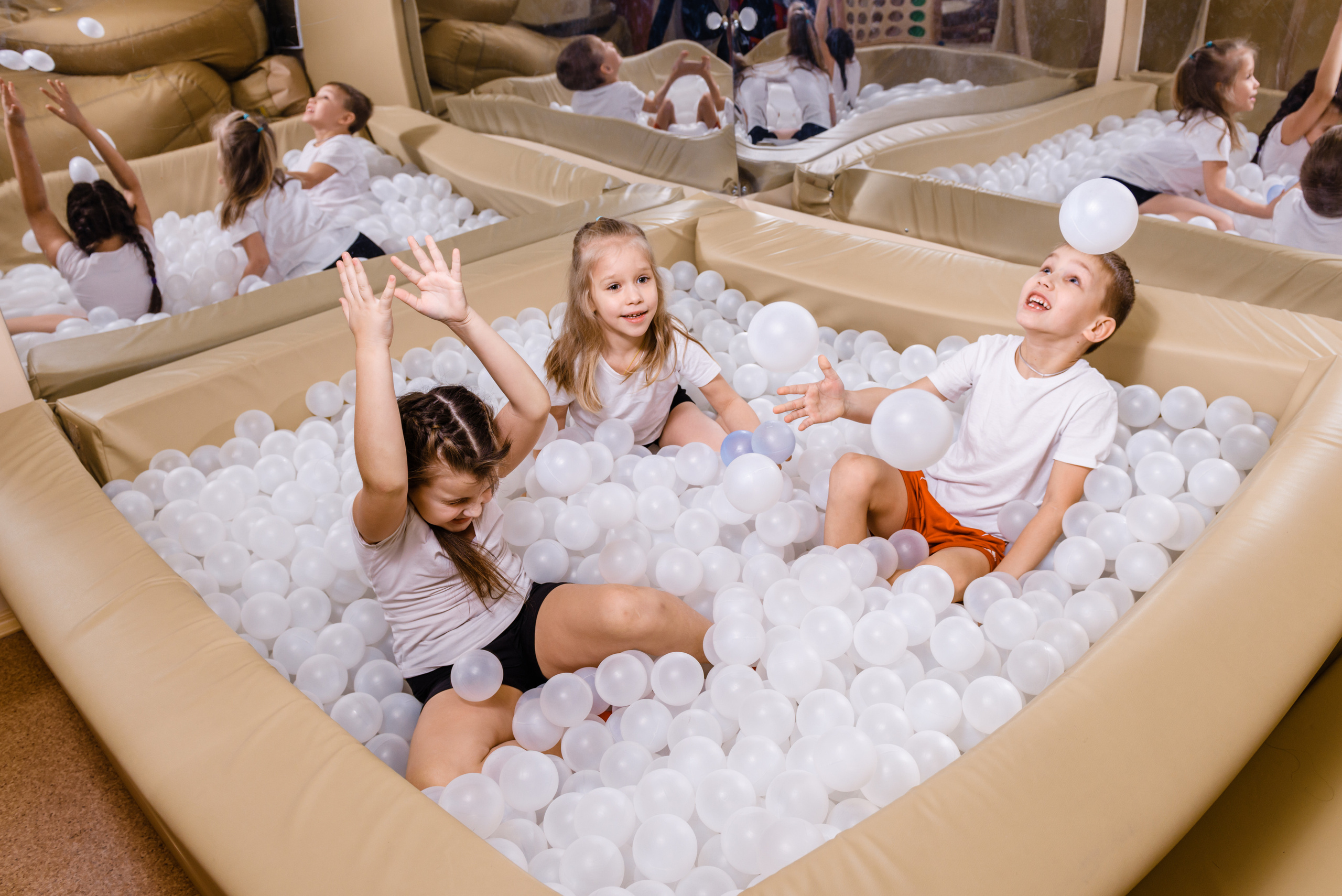 Детский Сад. Выпускные альбомы фотокниги от Татьяны Игнашевой