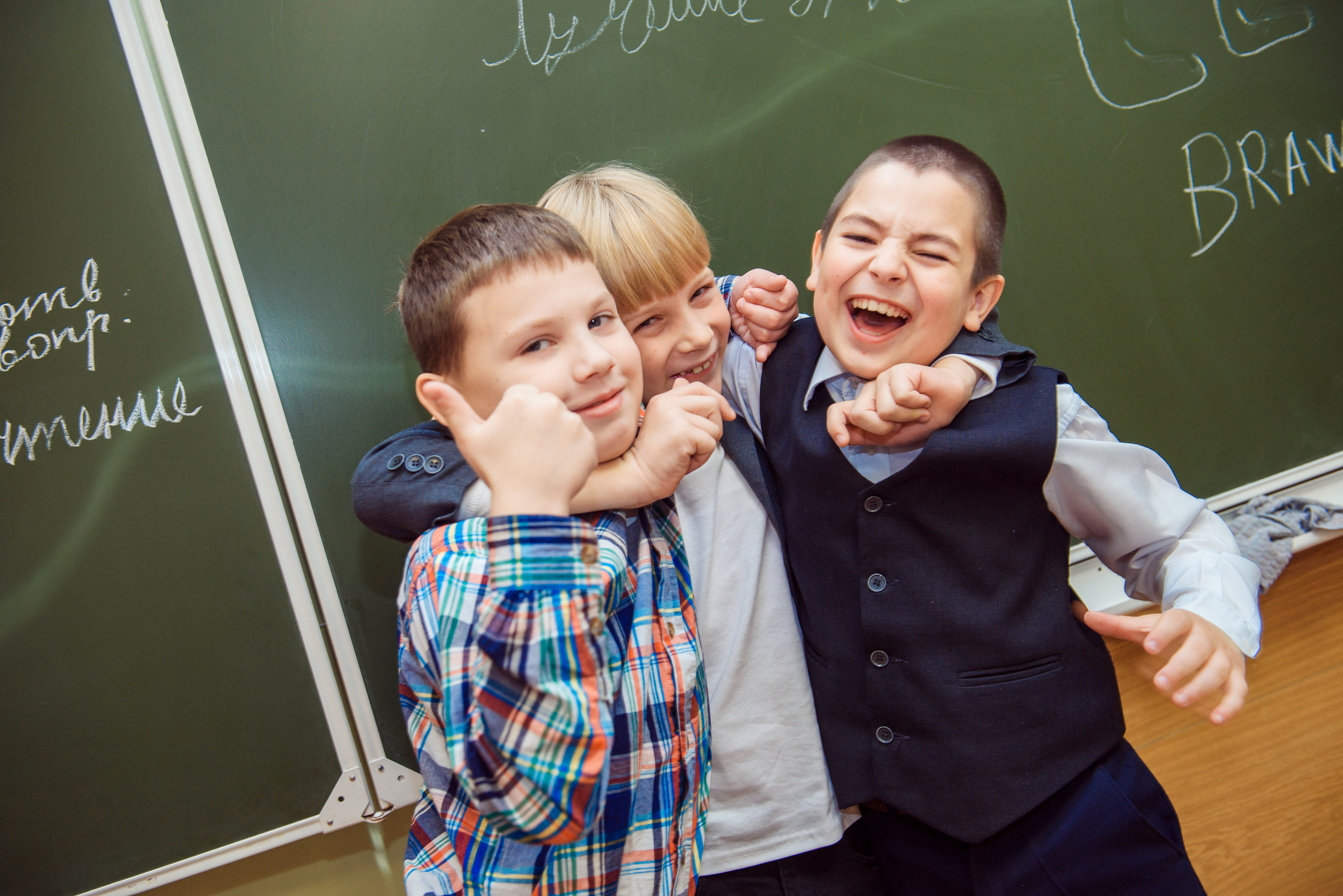 Начальная Школа. Выпускные альбомы фотокниги от Татьяны Игнашевой