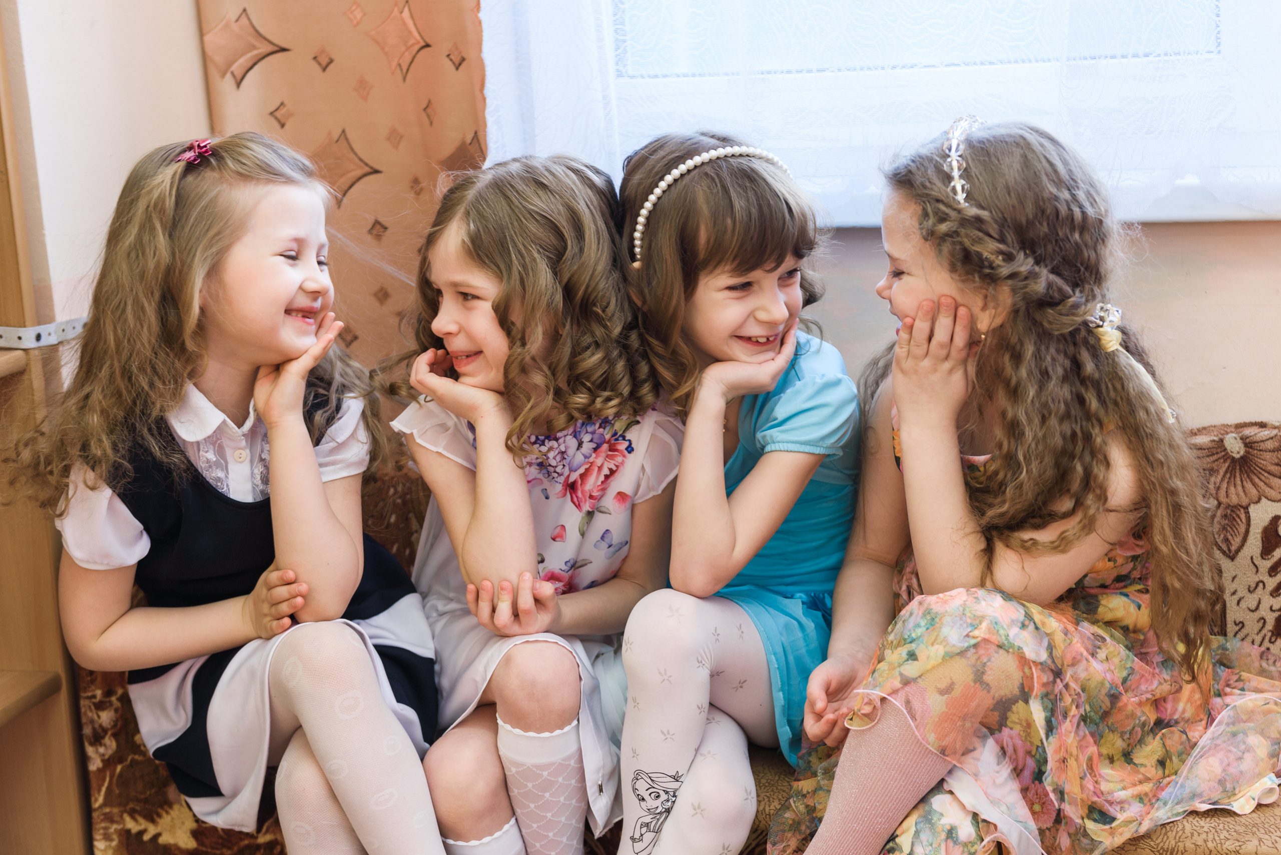 Детский Сад. Выпускные альбомы фотокниги от Татьяны Игнашевой