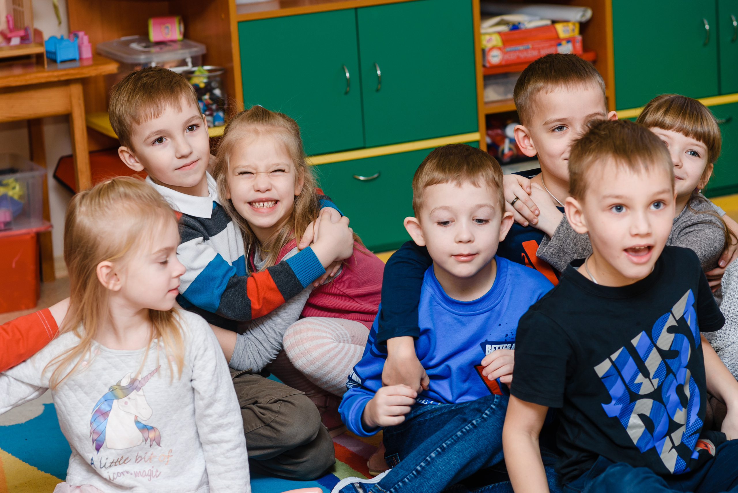 Детский Сад. Выпускные альбомы фотокниги от Татьяны Игнашевой