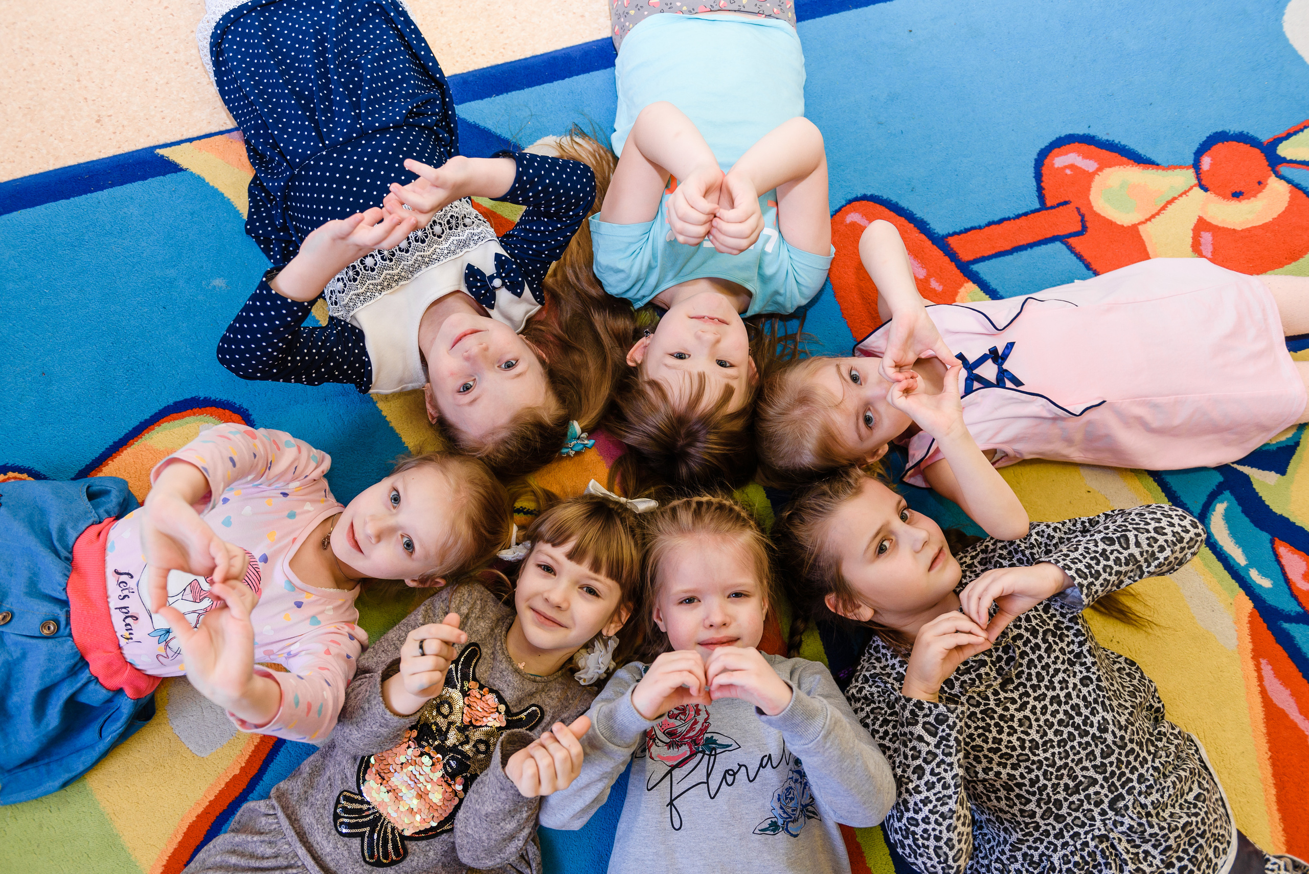 Детский Сад. Выпускные альбомы фотокниги от Татьяны Игнашевой
