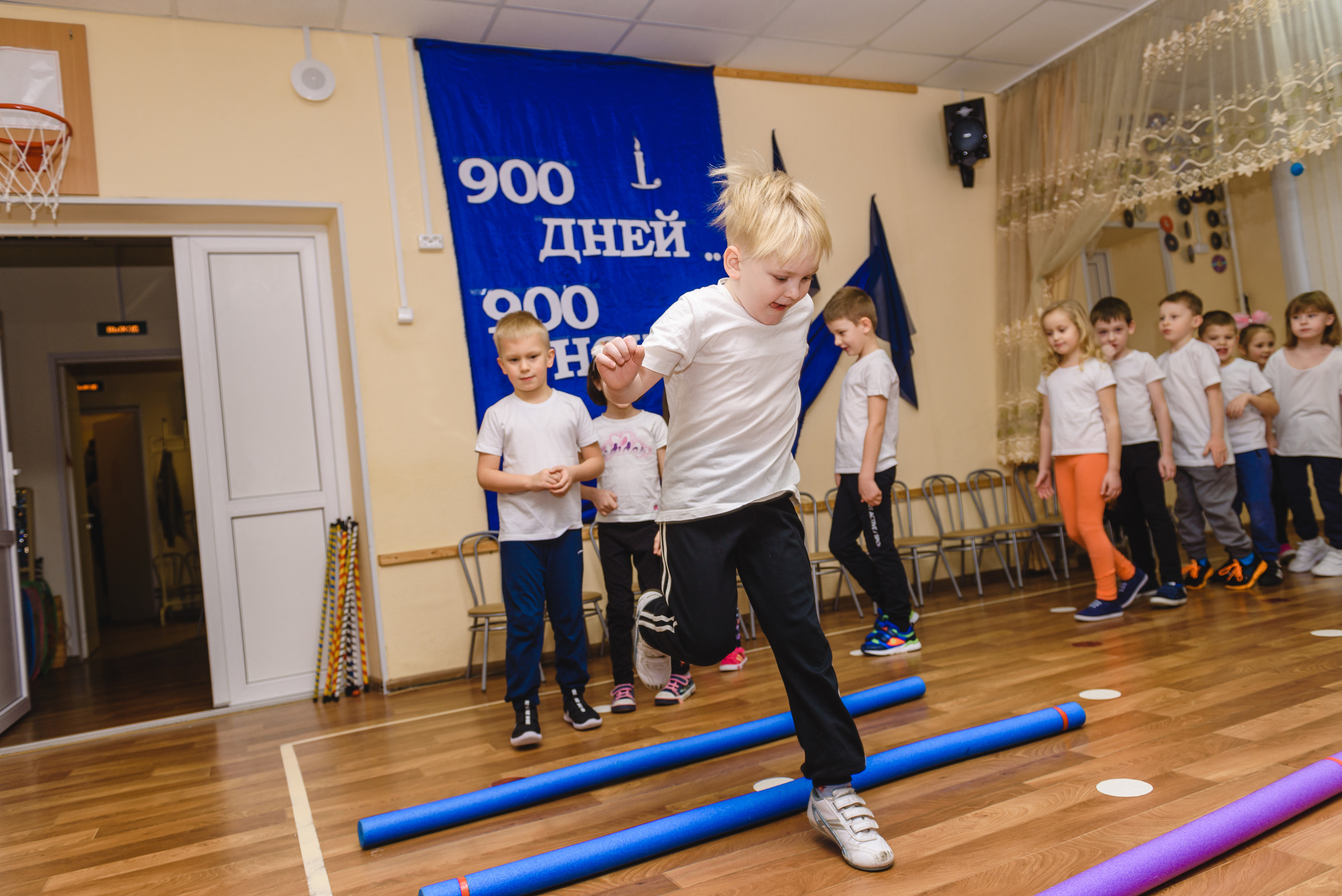 Детский Сад. Выпускные альбомы фотокниги от Татьяны Игнашевой