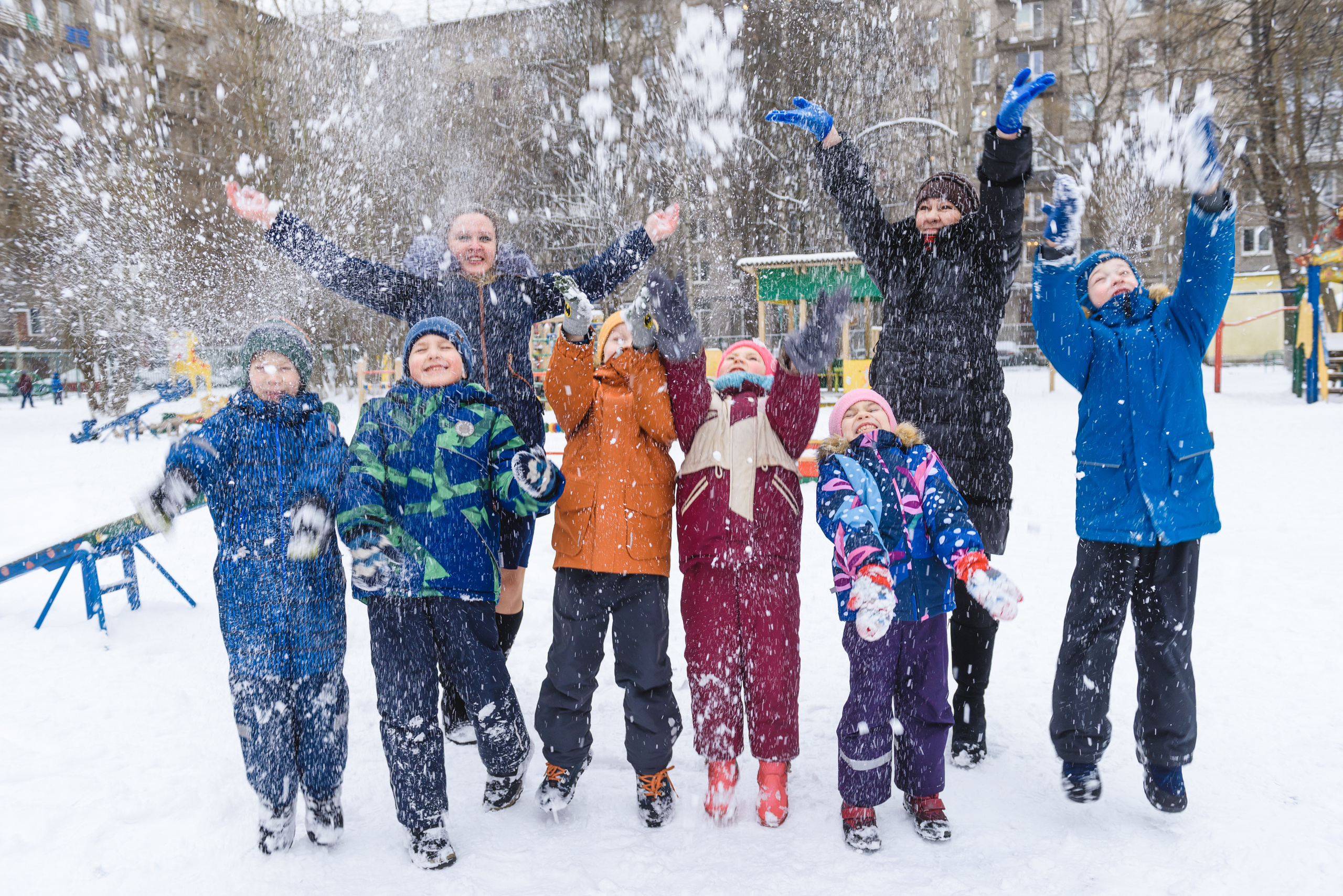 Детский Сад. Выпускные альбомы фотокниги от Татьяны Игнашевой