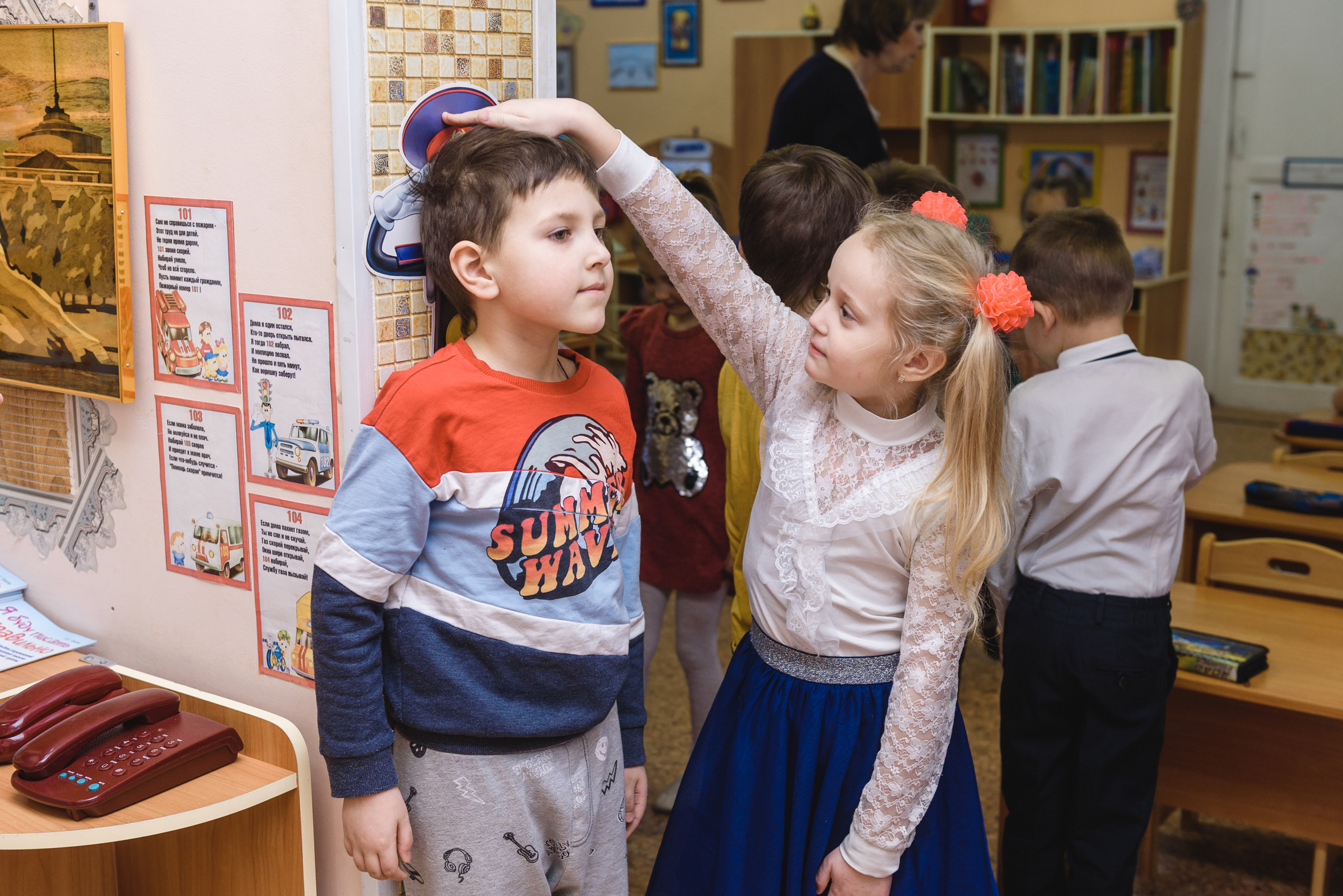 Детский Сад. Выпускные альбомы фотокниги от Татьяны Игнашевой