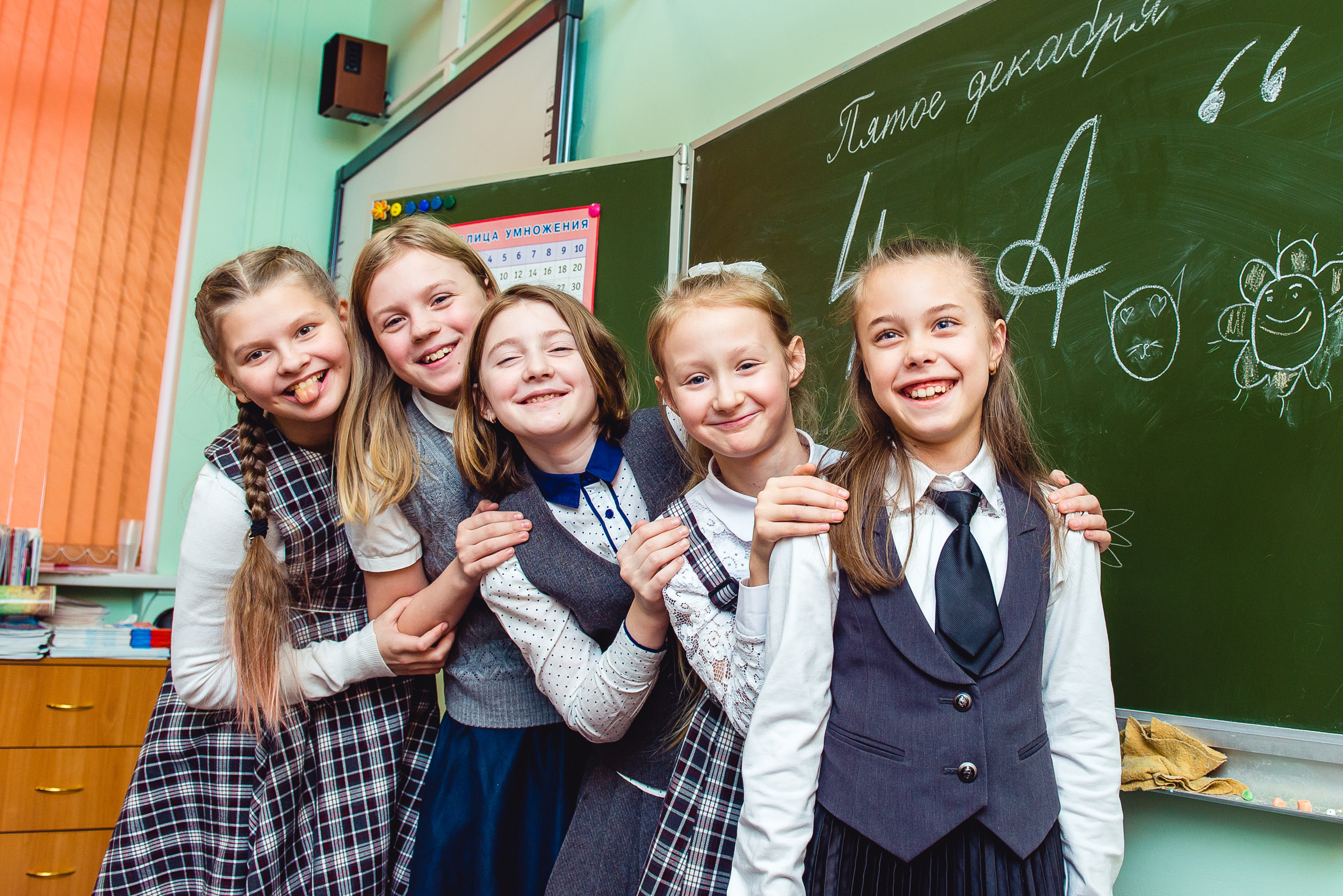 Начальная Школа. Выпускные альбомы фотокниги от Татьяны Игнашевой