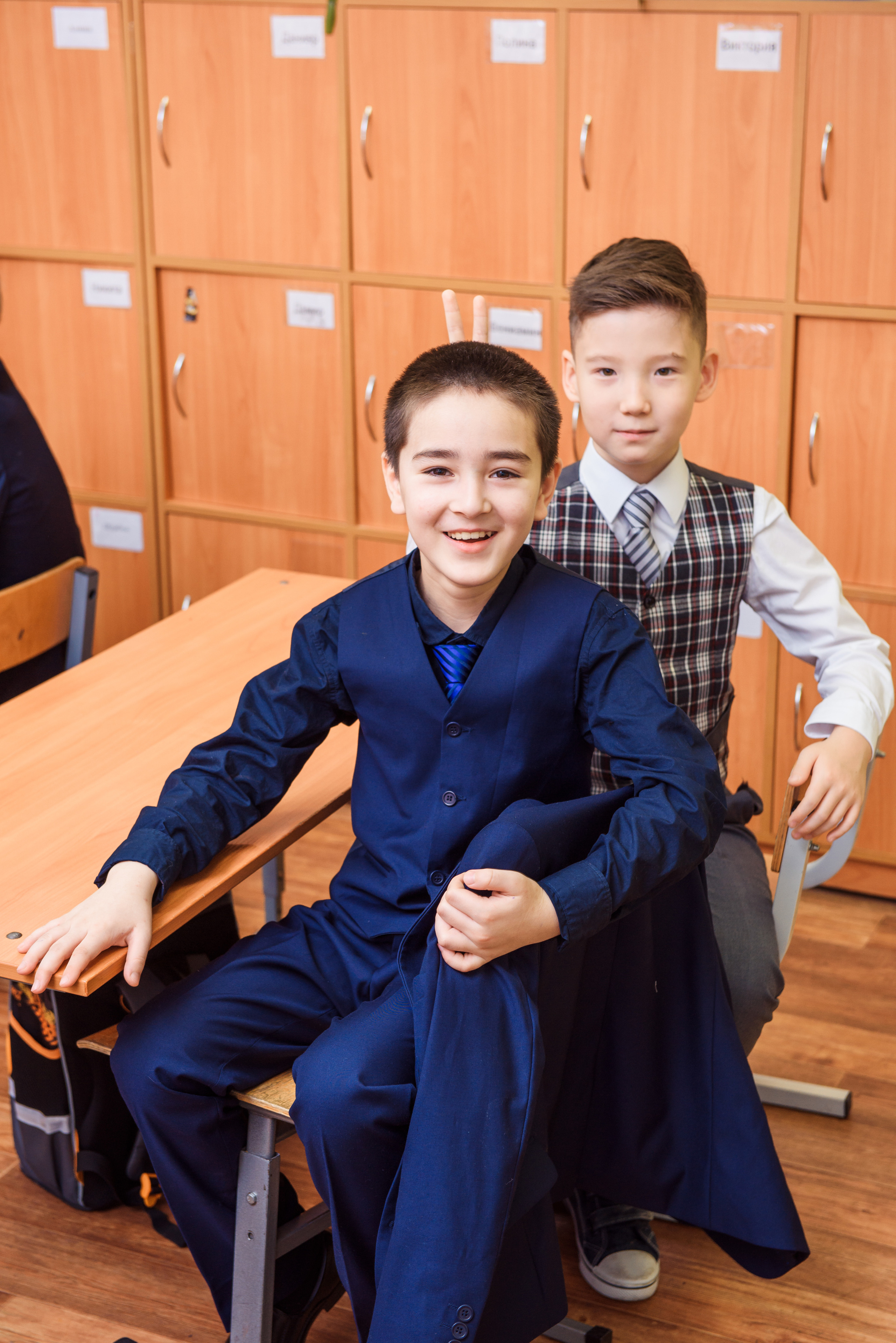 Начальная Школа. Выпускные альбомы фотокниги от Татьяны Игнашевой