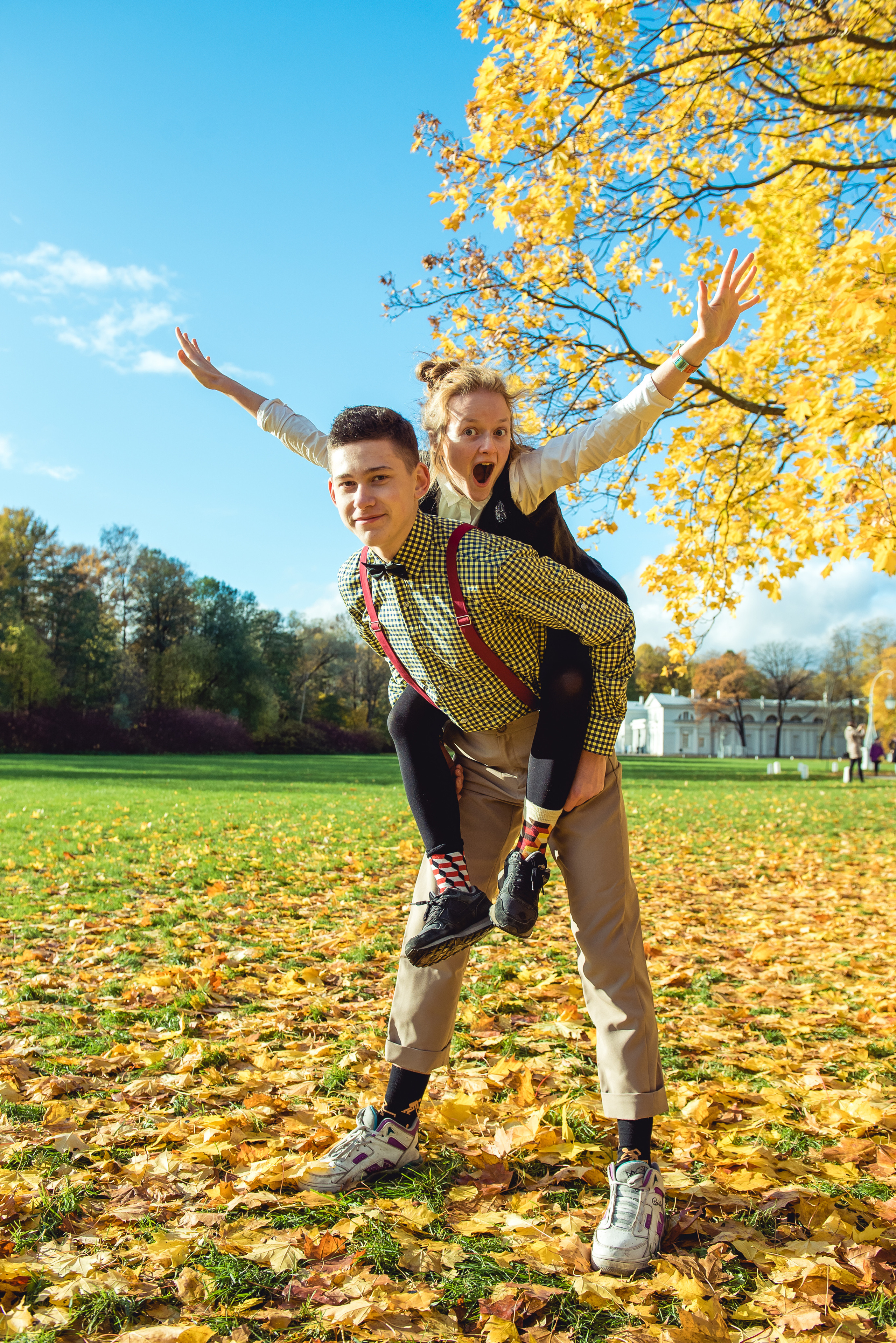 Старшая Школа. Выпускные альбомы фотокниги от Татьяны Игнашевой