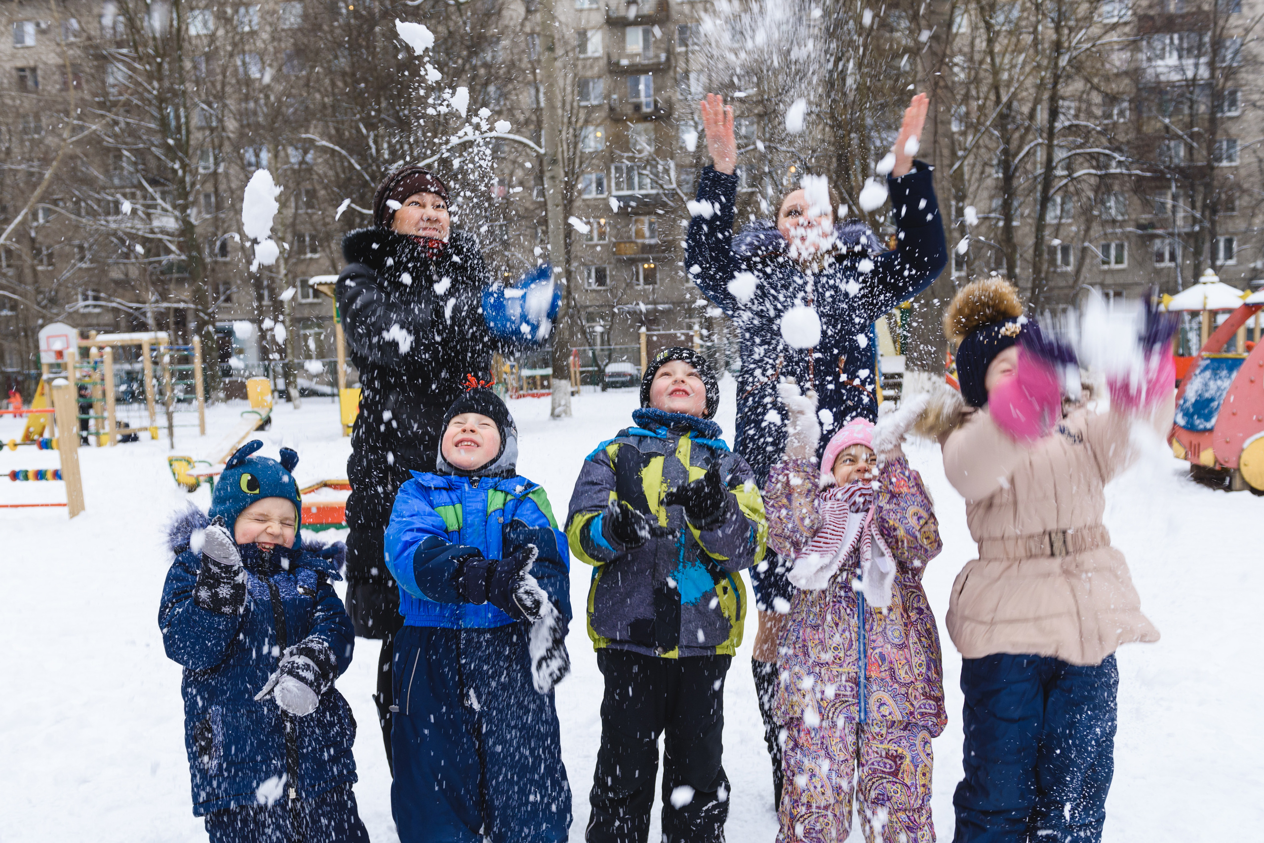 Детский Сад. Выпускные альбомы фотокниги от Татьяны Игнашевой