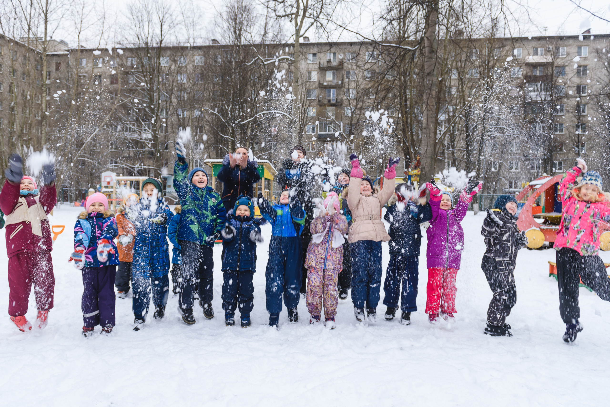 Детский Сад. Выпускные альбомы фотокниги от Татьяны Игнашевой