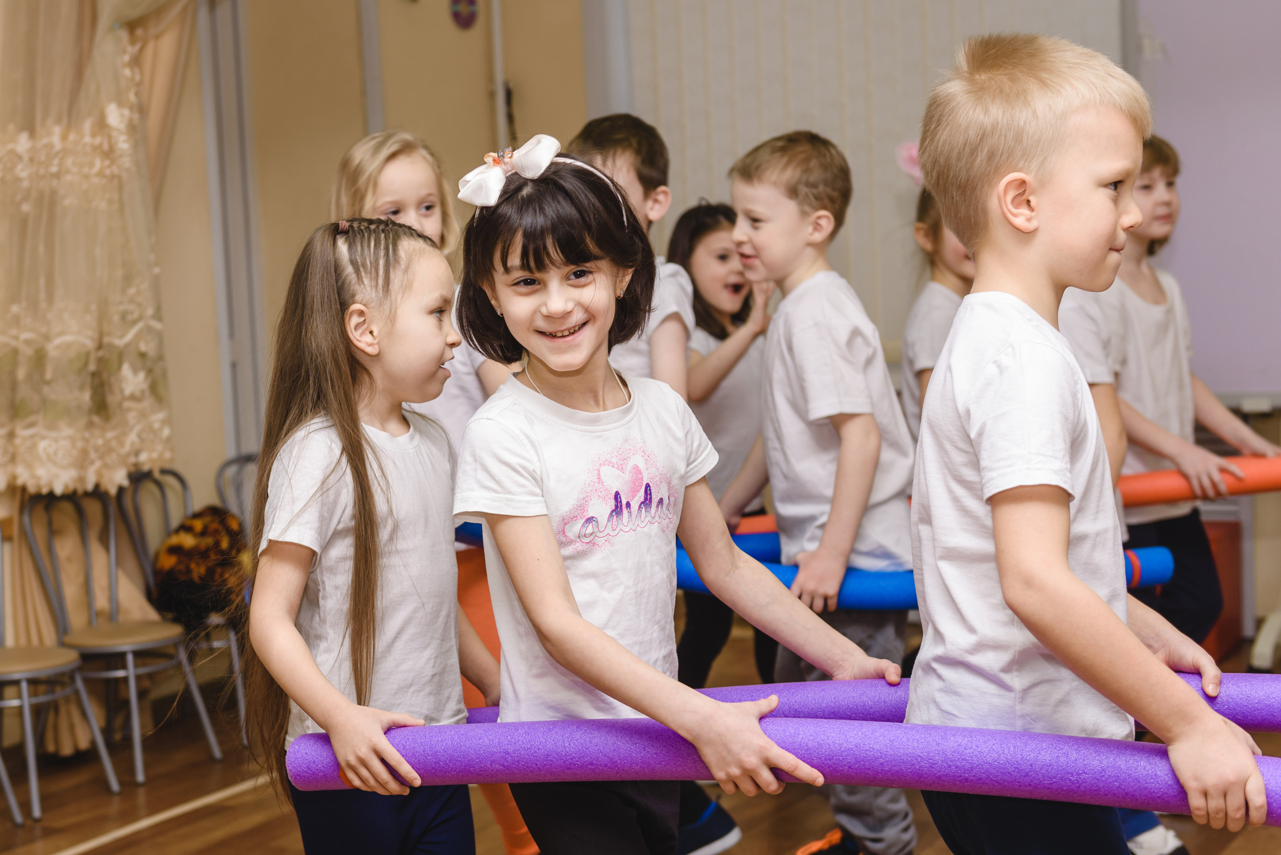 Детский Сад. Выпускные альбомы фотокниги от Татьяны Игнашевой