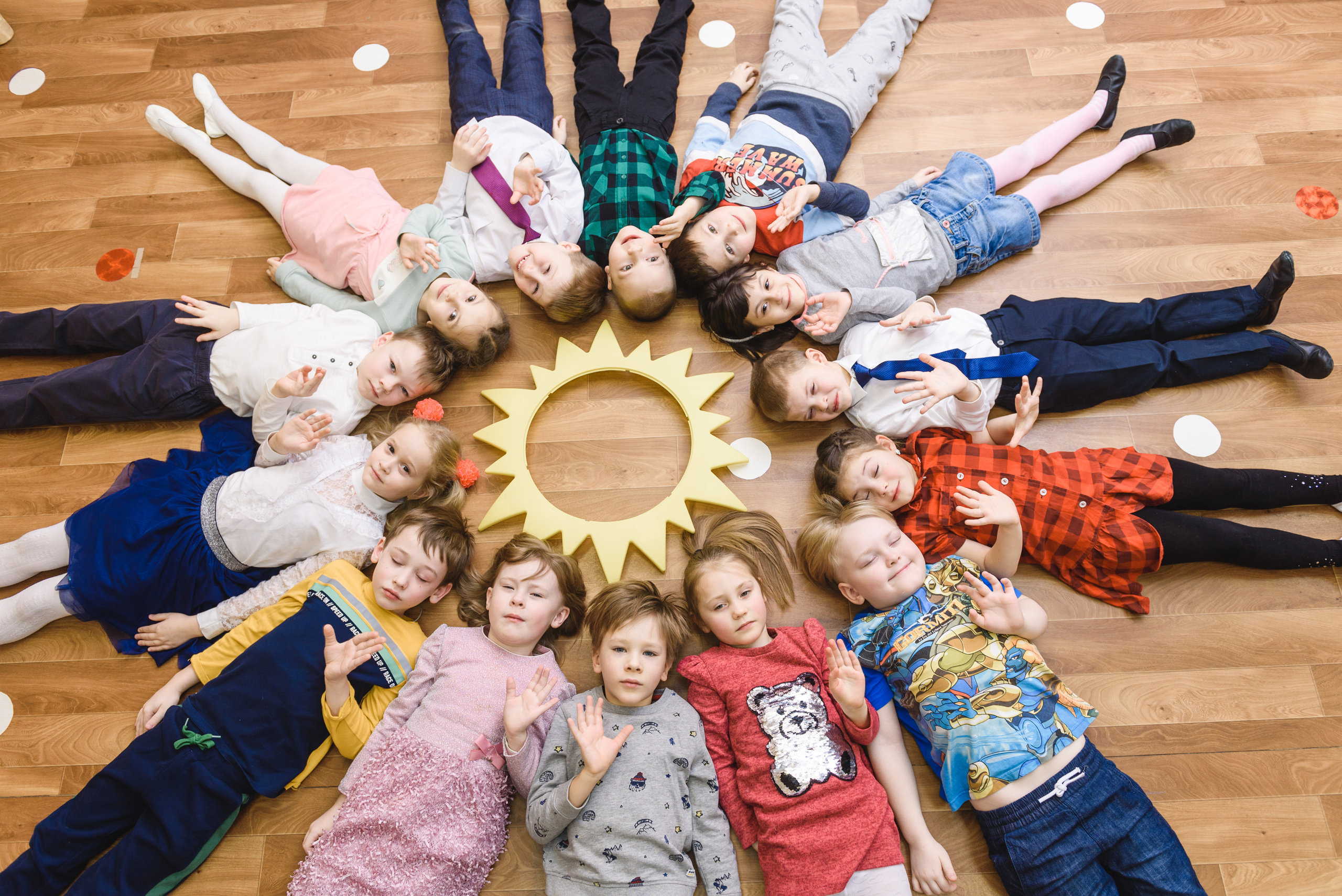 Детский Сад. Выпускные альбомы фотокниги от Татьяны Игнашевой