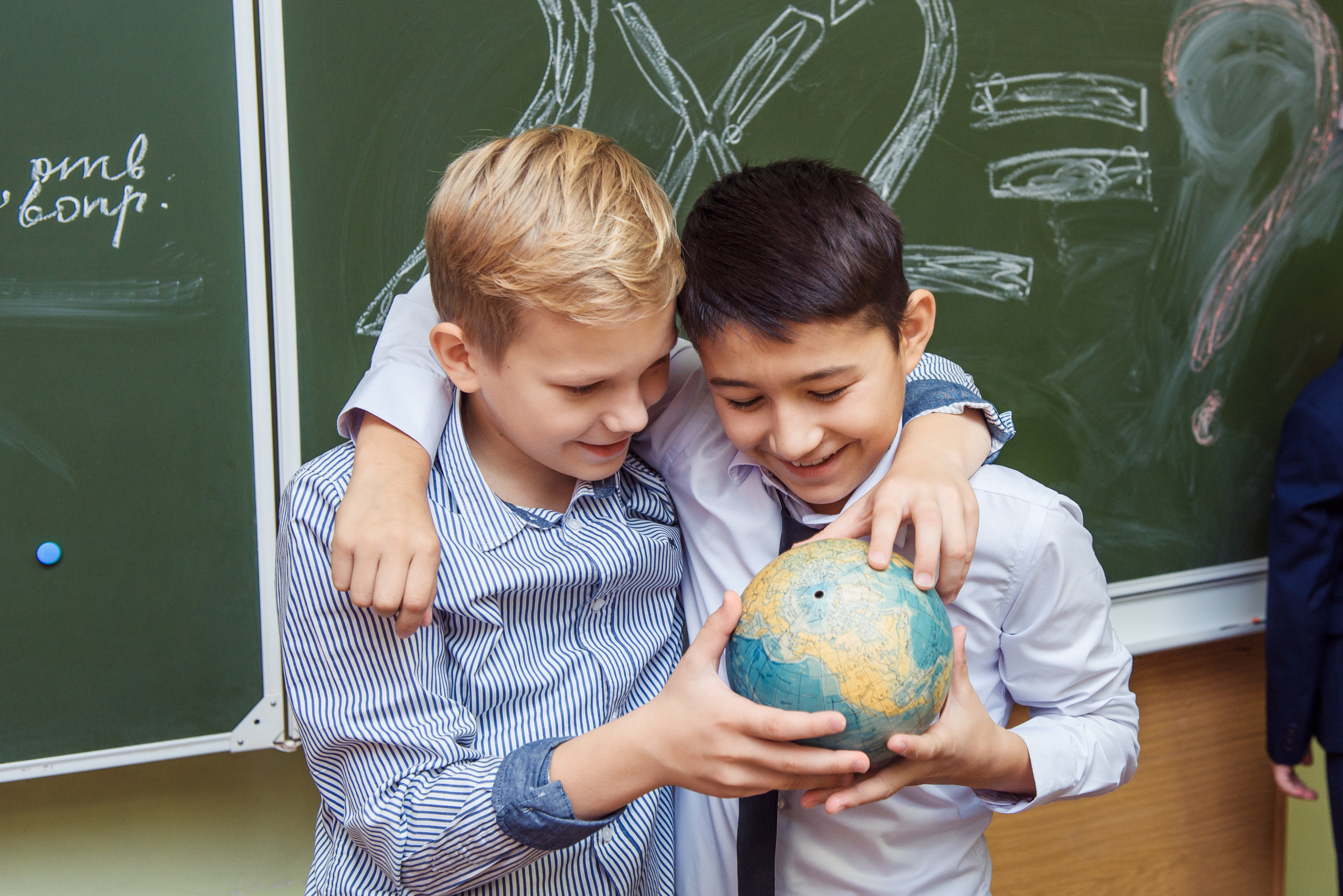 Начальная Школа. Выпускные альбомы фотокниги от Татьяны Игнашевой