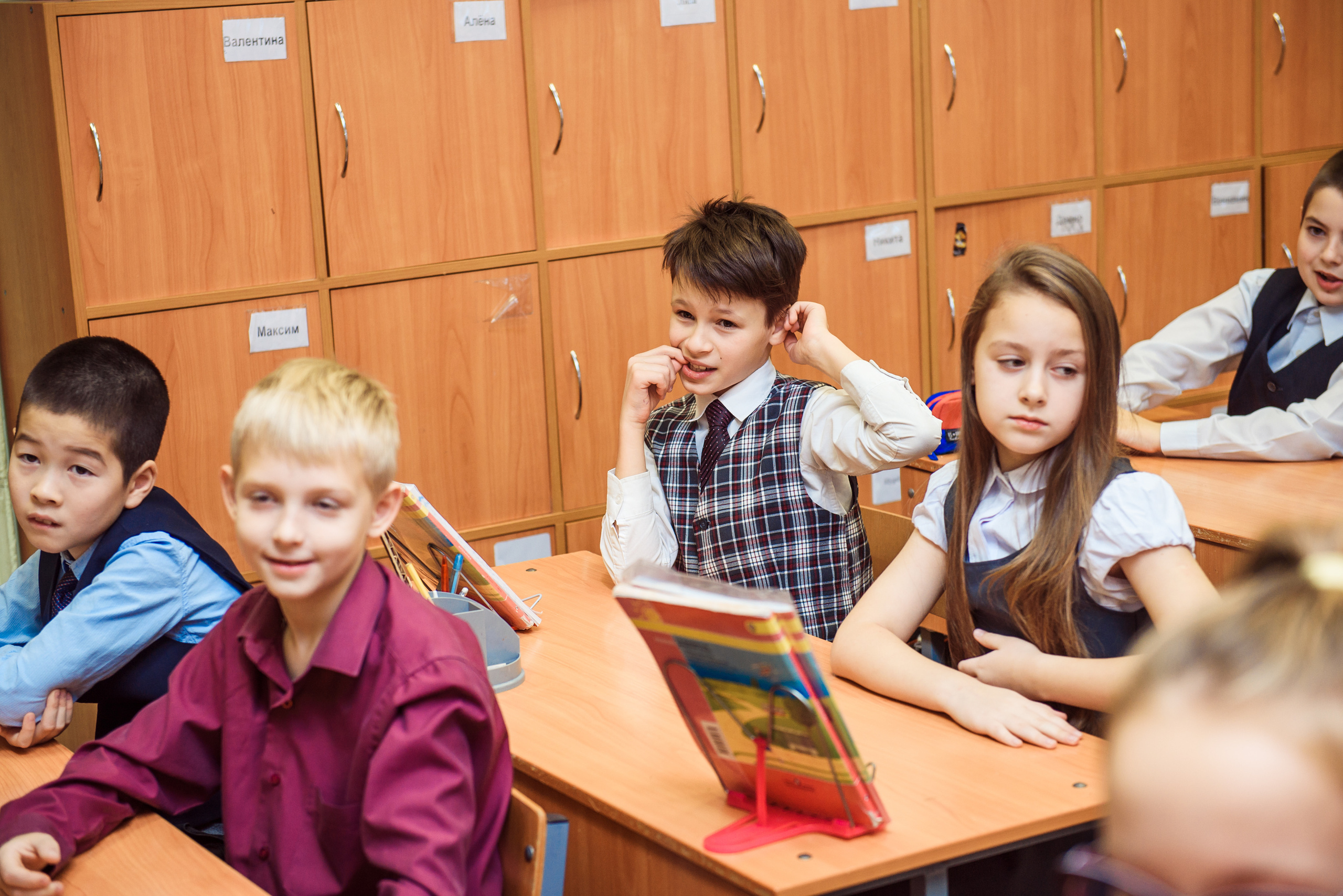 Начальная Школа. Выпускные альбомы фотокниги от Татьяны Игнашевой