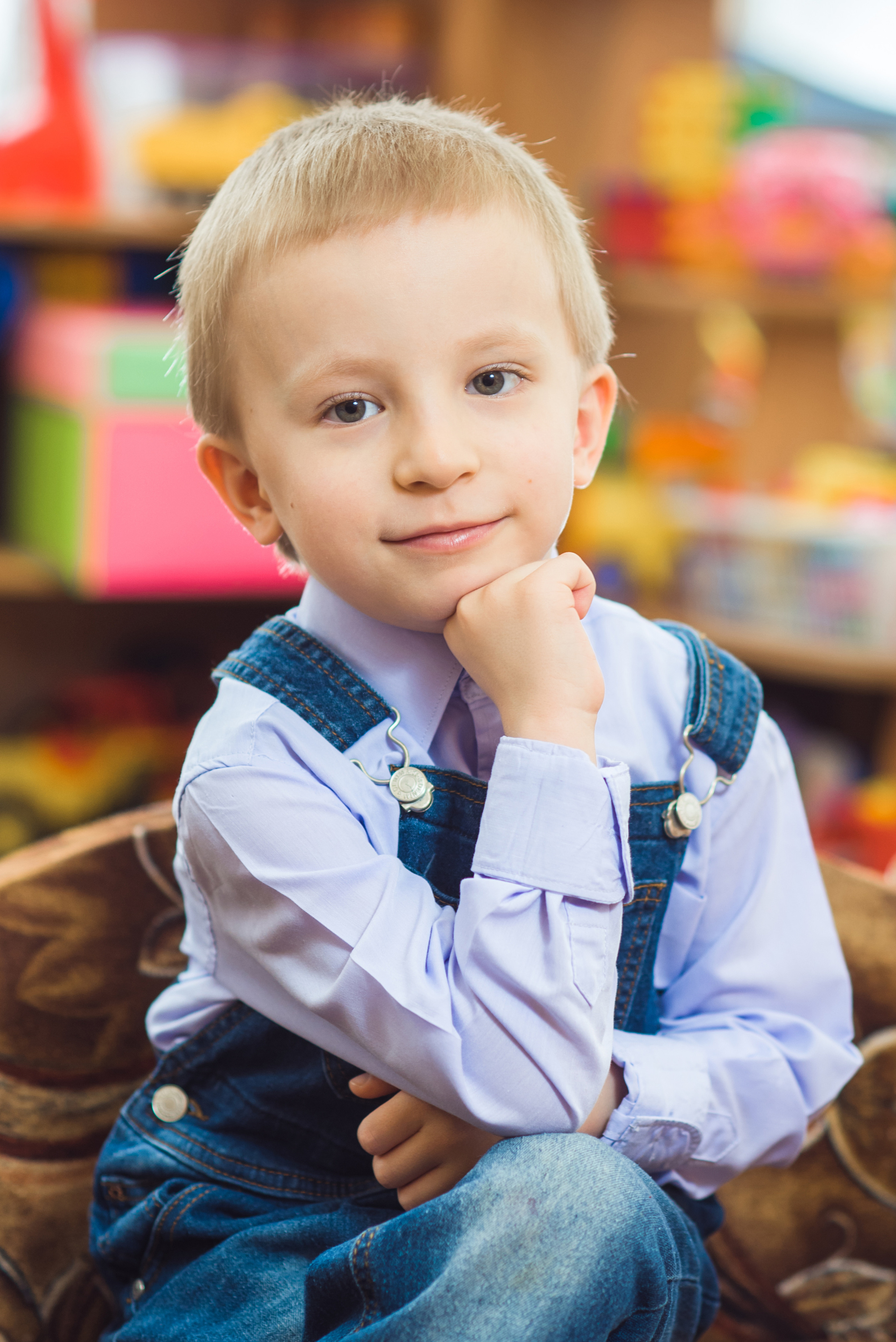 Детский Сад. Выпускные альбомы фотокниги от Татьяны Игнашевой