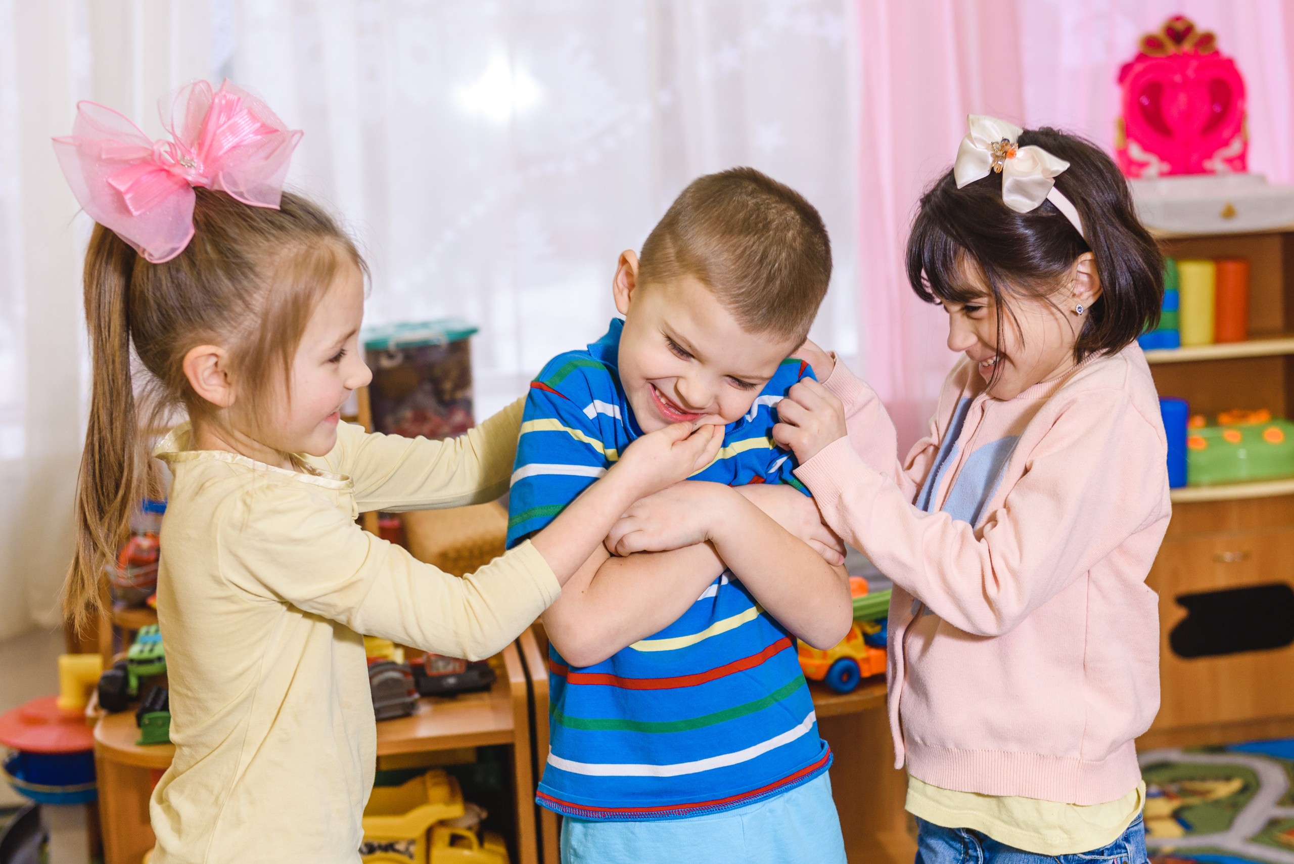 Детский Сад. Выпускные альбомы фотокниги от Татьяны Игнашевой