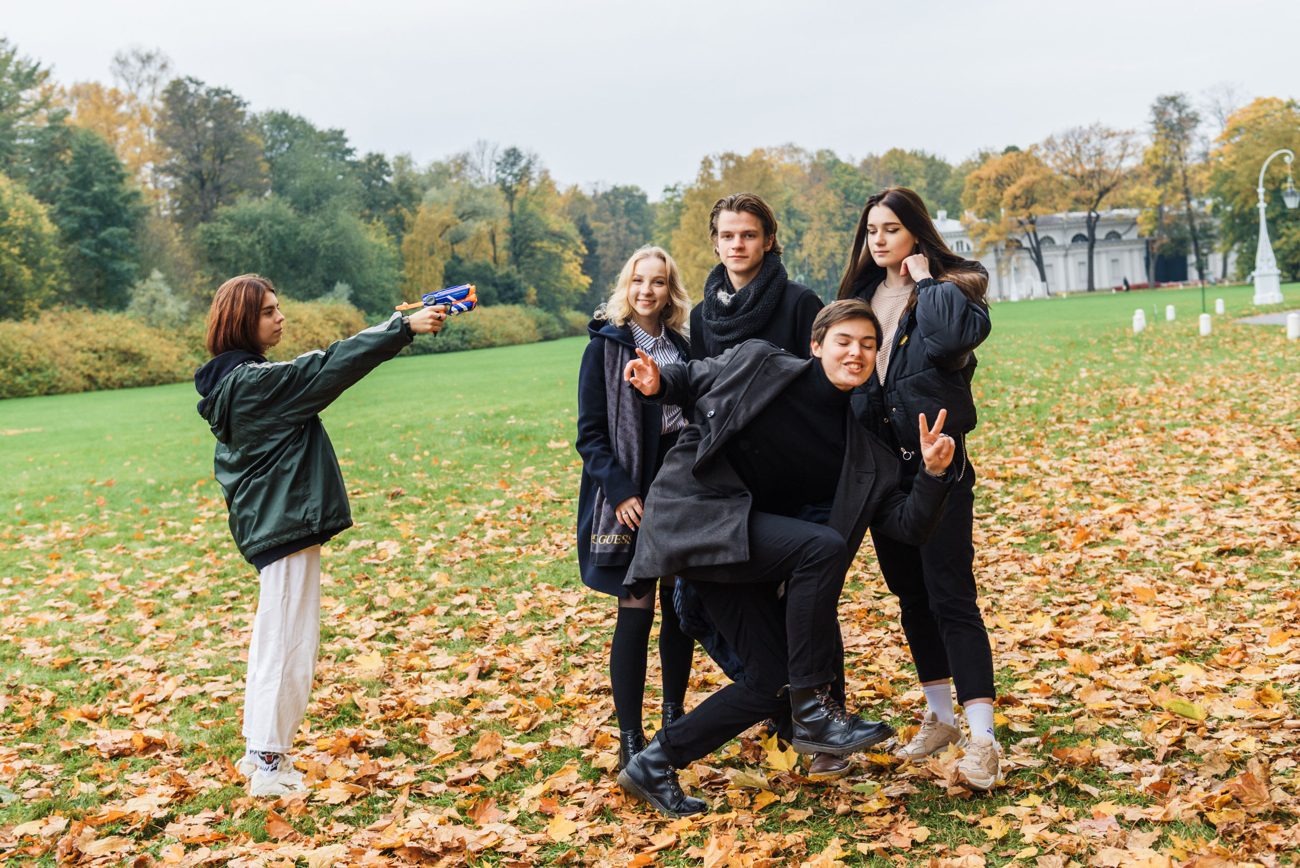 Старшая Школа. Выпускные альбомы фотокниги от Татьяны Игнашевой