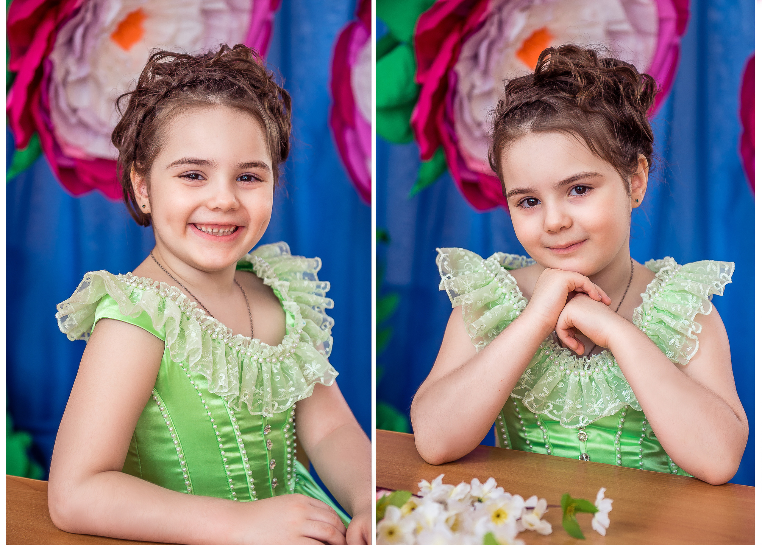 Детский Сад. Выпускные альбомы фотокниги от Татьяны Игнашевой