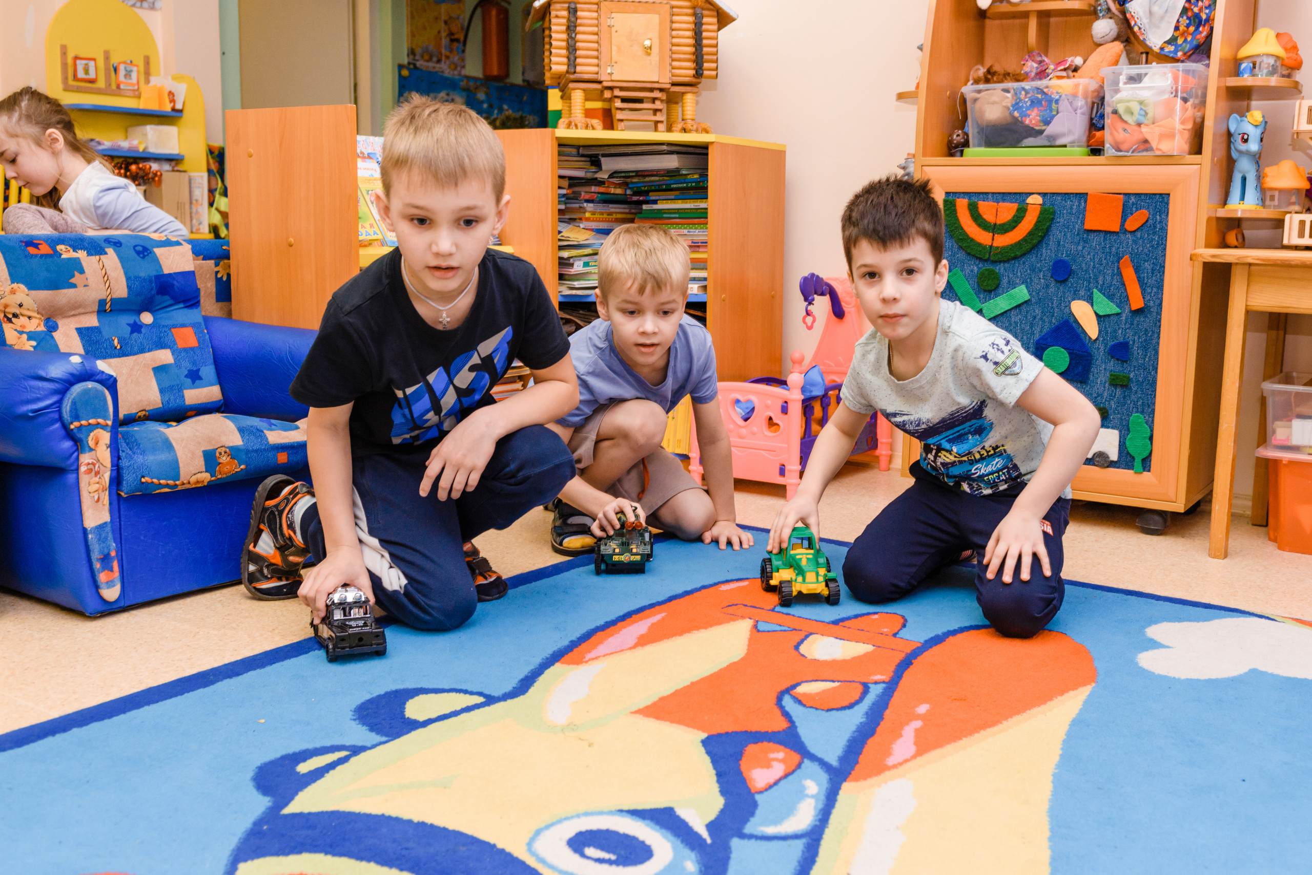 Детский Сад. Выпускные альбомы фотокниги от Татьяны Игнашевой