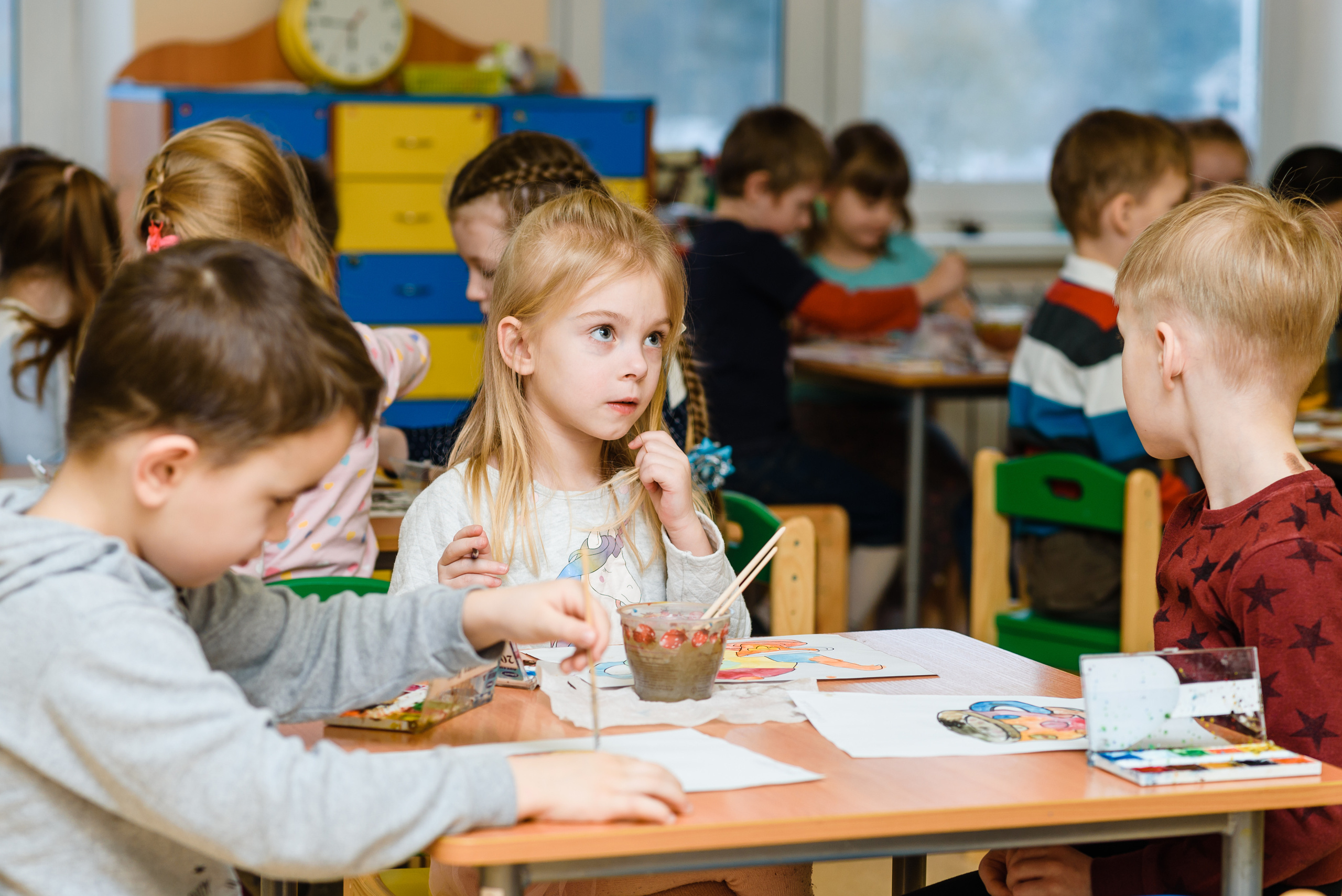 Детский Сад. Выпускные альбомы фотокниги от Татьяны Игнашевой
